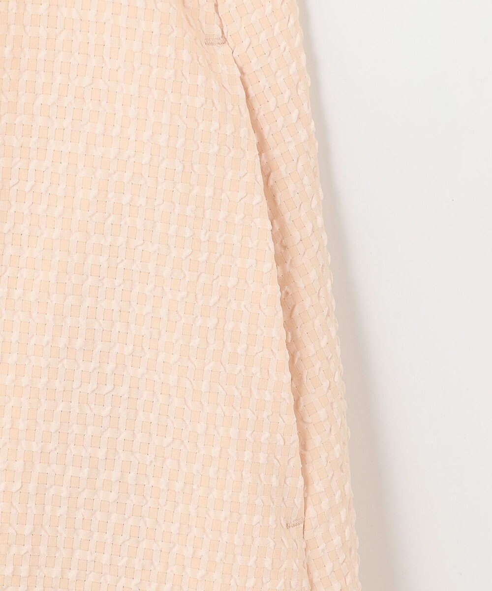 #Newans 【優木まおみさんコラボ】Vネックガウンワンピース 