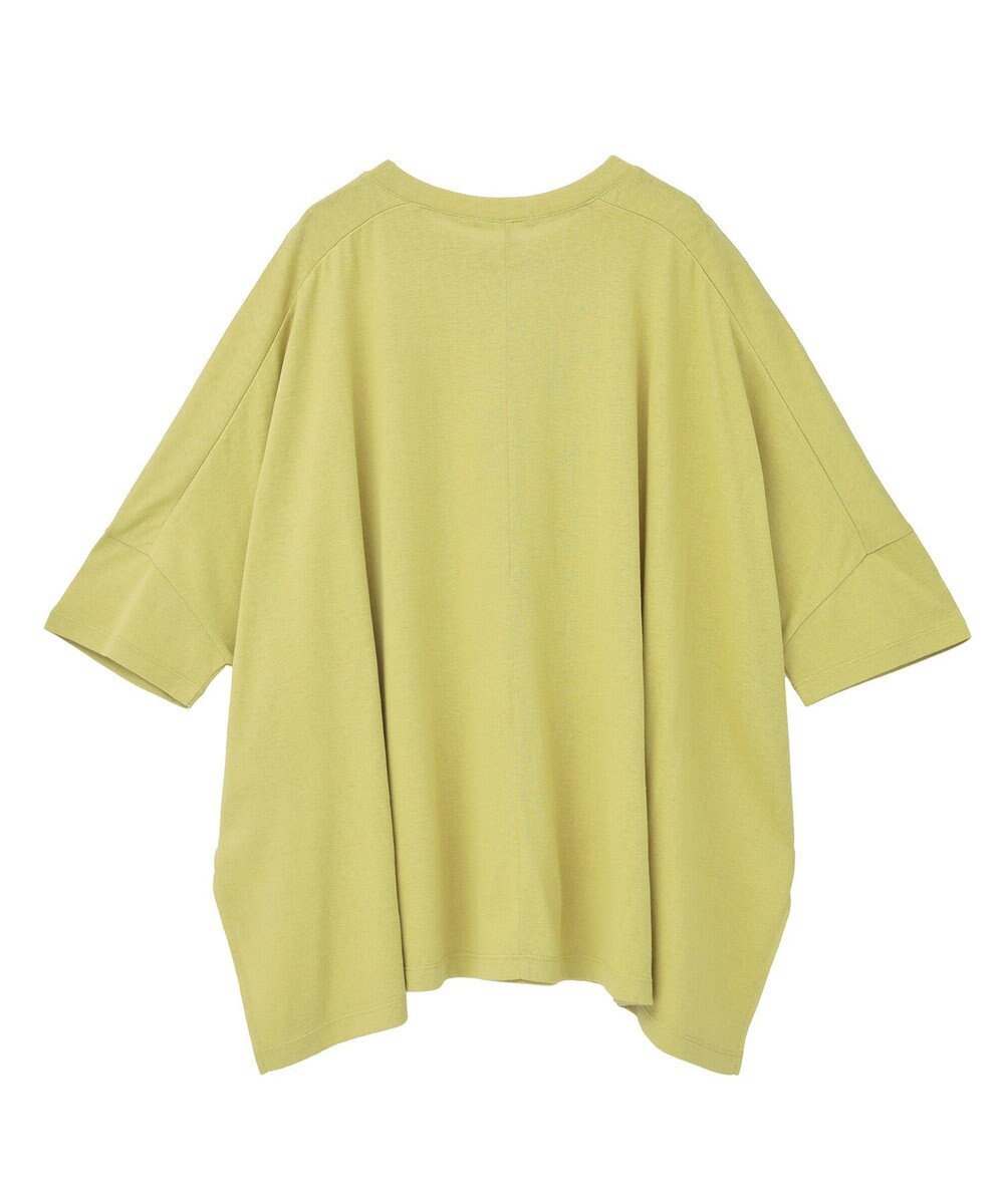 Green Parks スラブカットチュニック 