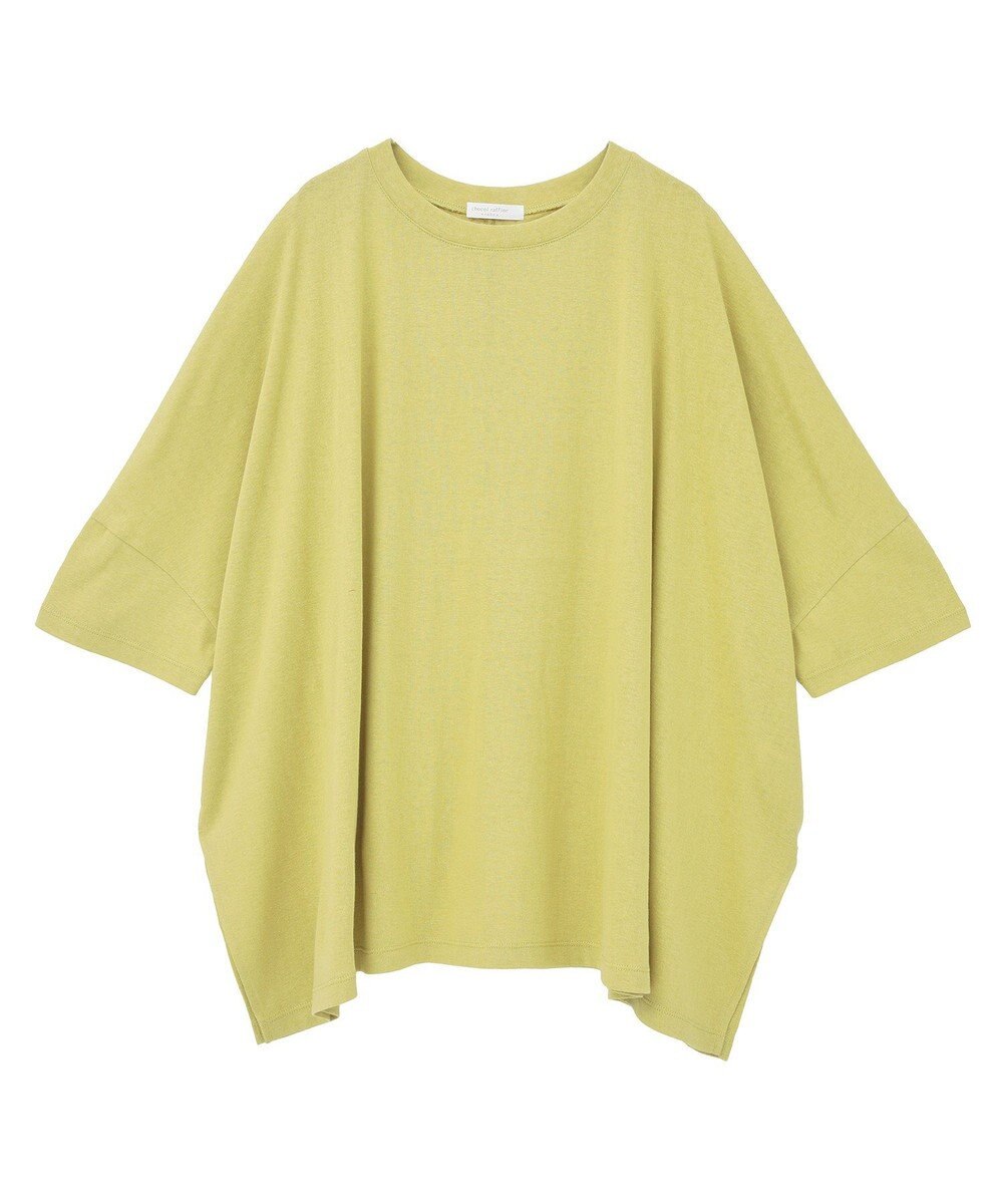 Green Parks スラブカットチュニック 