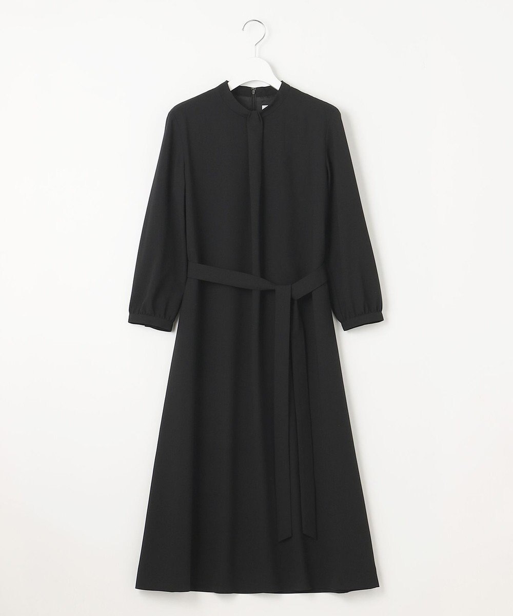 J.PRESS LADIES 【洗える】ノルディス2wayジョーゼット ワンピース 