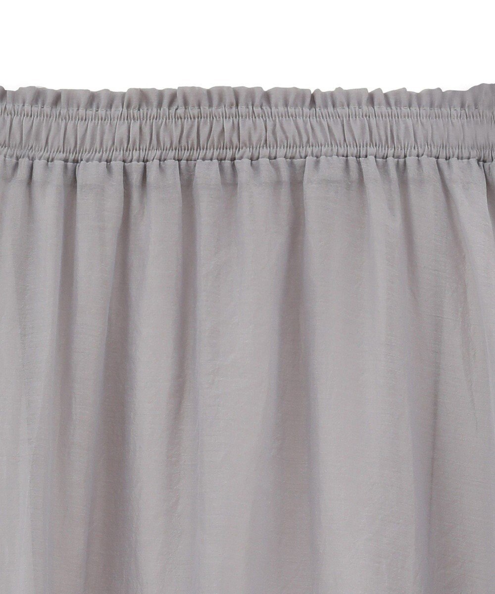 Green Parks ・ＥＬＥＮＣＡＲＥ　ＤＵＥ　プリーツフリルシアースカート 