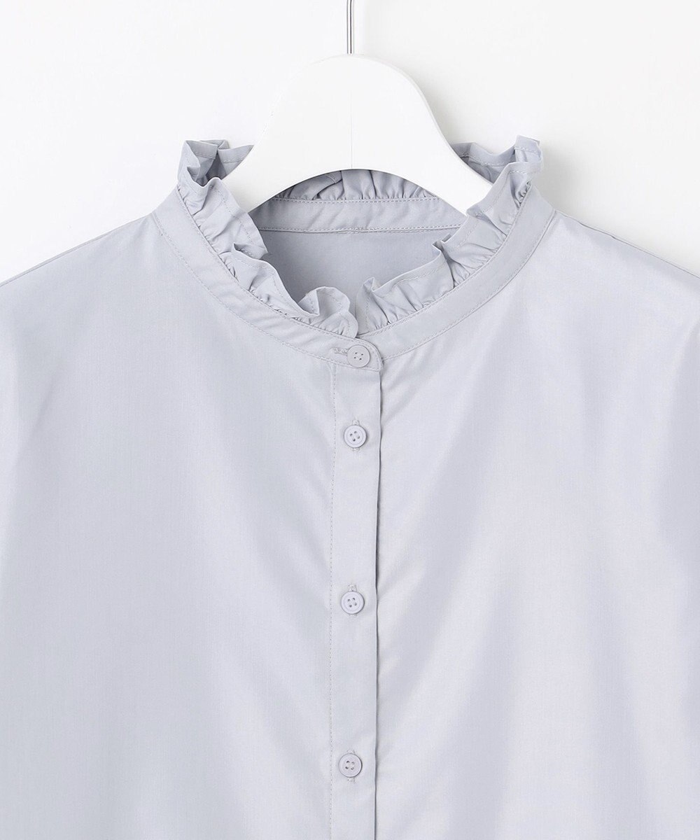 Feroux リボンディテール ブラウス 