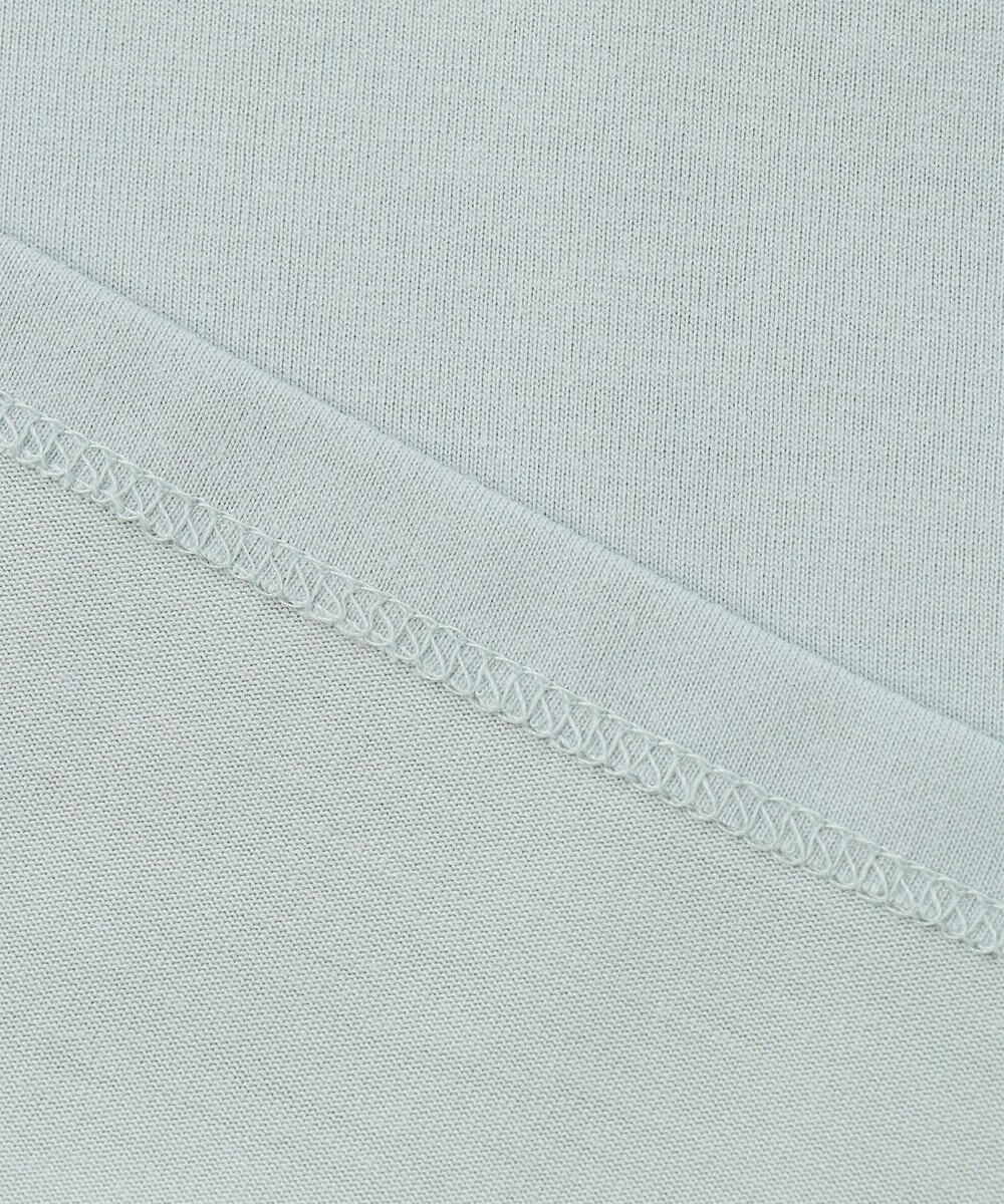 ANY SIS S 【吸水速乾・UVケア・接触冷感】コンフォートジャージークリア カットソー 