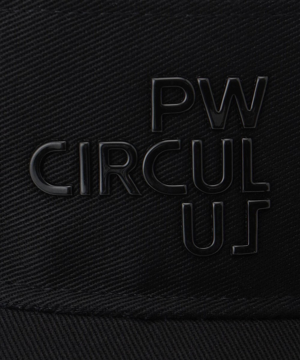 PW CIRCULUS 【NEW!】【WOMEN】リボンサンバイザー 