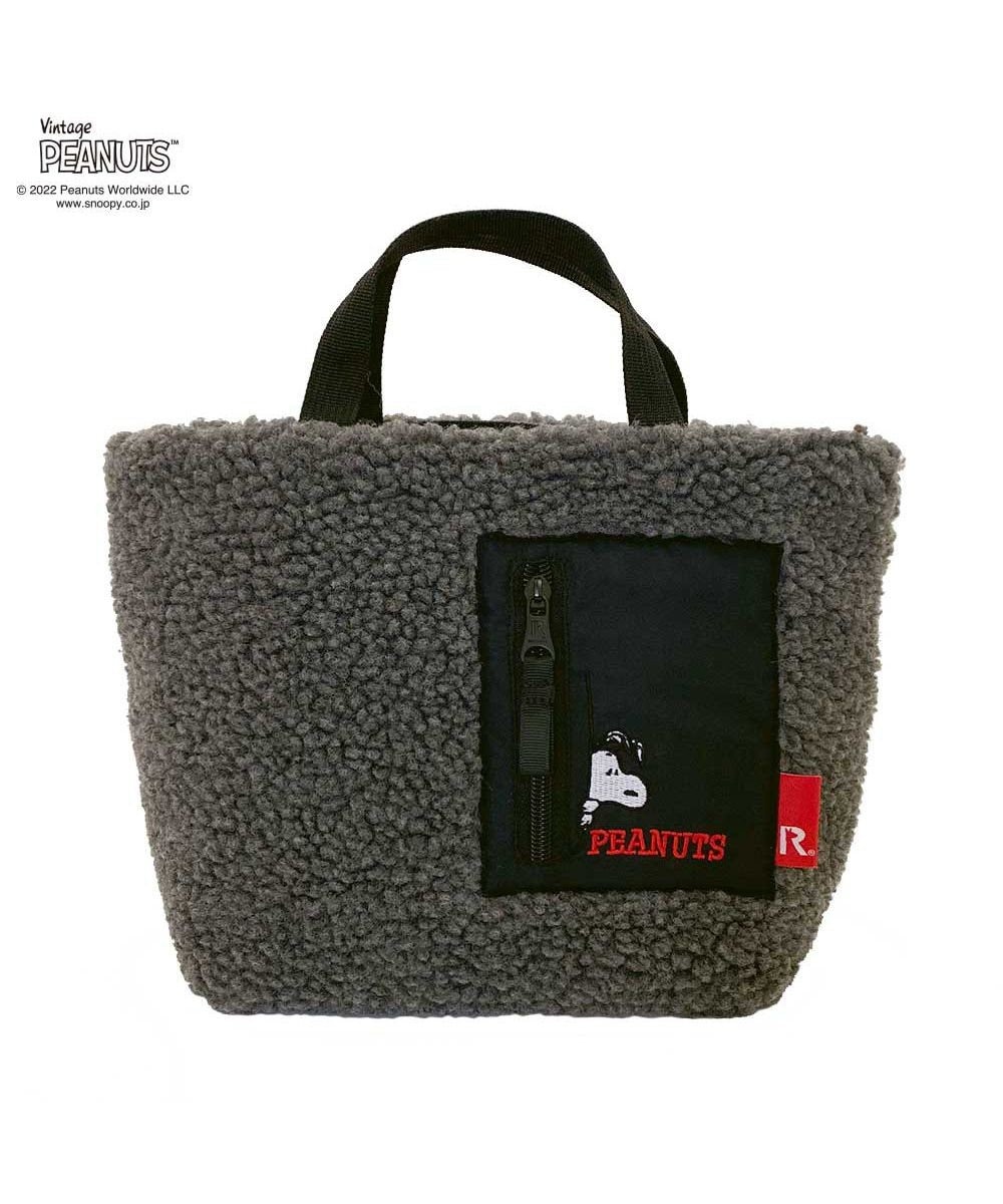 ROOTOTE 8273【スヌーピー】IP.デリ.ボア.ピーナッツ-7V 