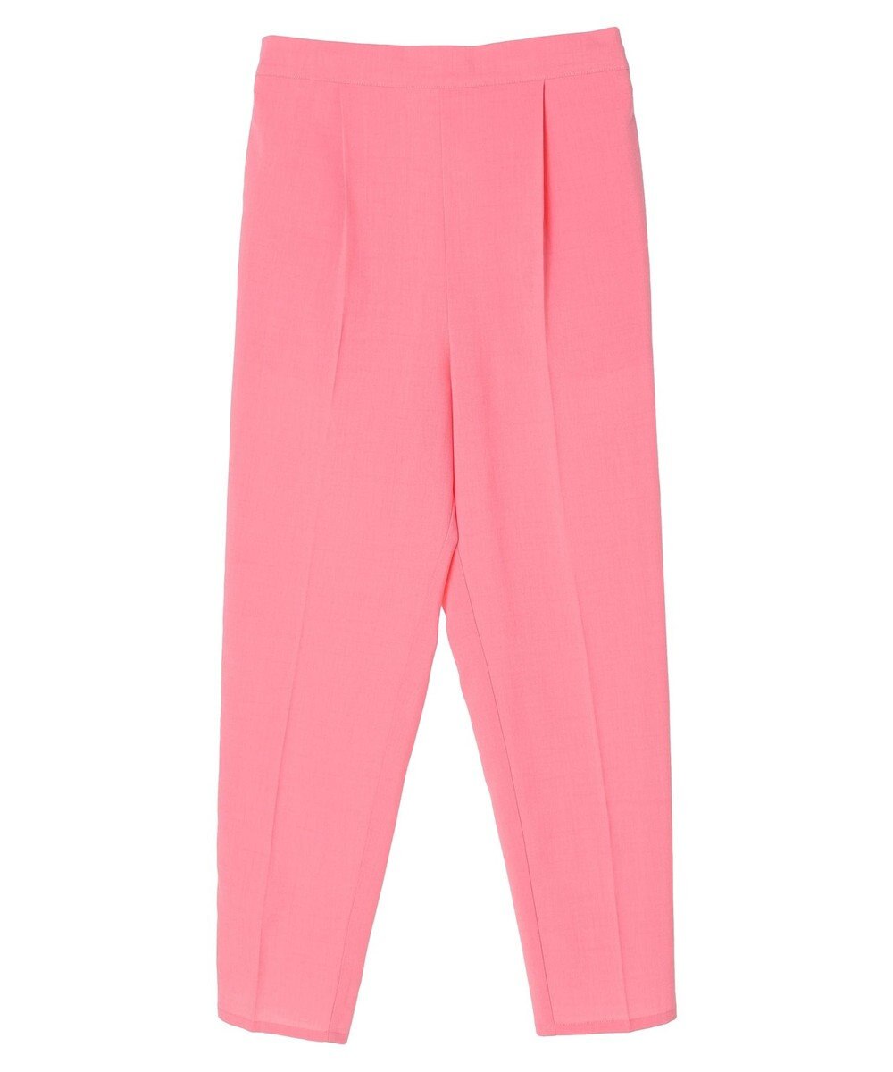 Green Parks 接触冷感　テーパードパンツ 