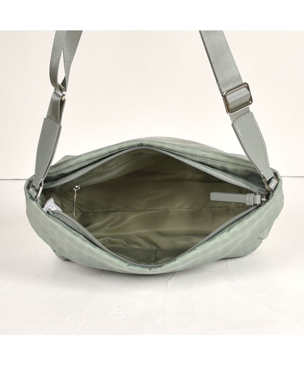 Y'SACCS Polka Dots 口折れショルダー 