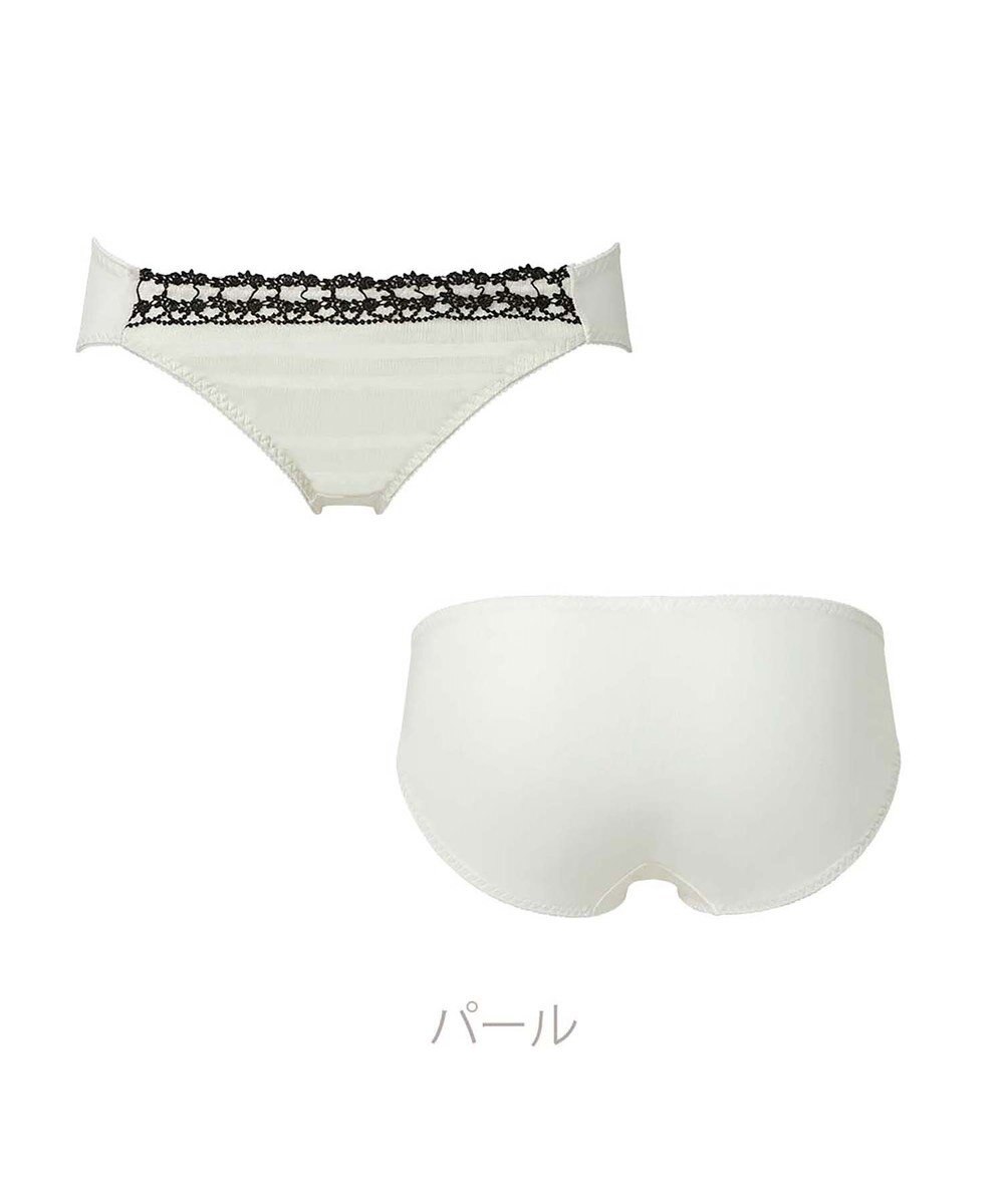 BRADELIS New York 【NuBra】エール ショーツ デザインヌーブラ 