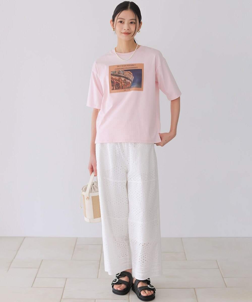 組曲 チャットフォト Ｔシャツ 