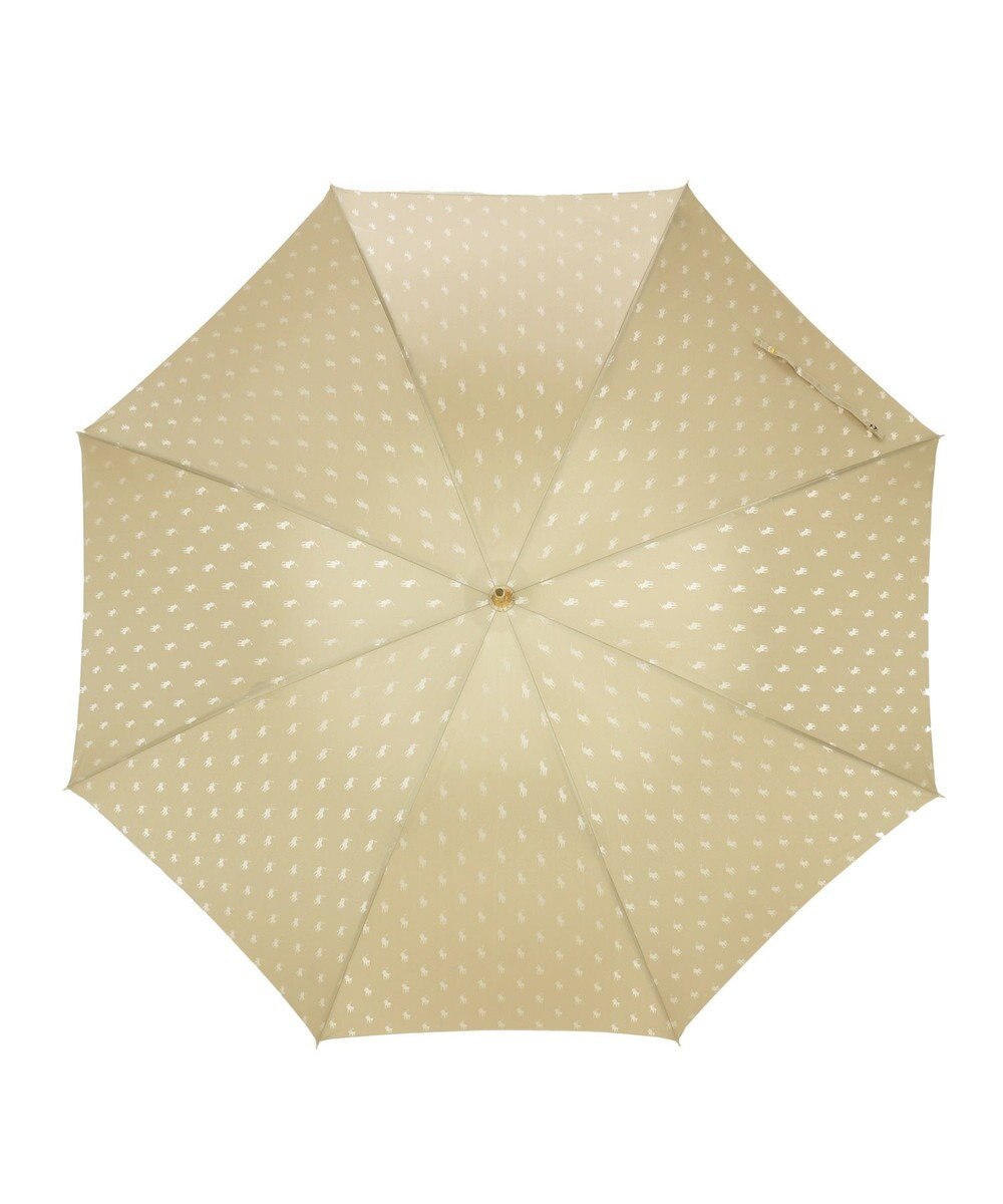 MOONBAT POLO RALPH LAUREN（ポロ ラルフローレン） 長傘 PPジャカード 