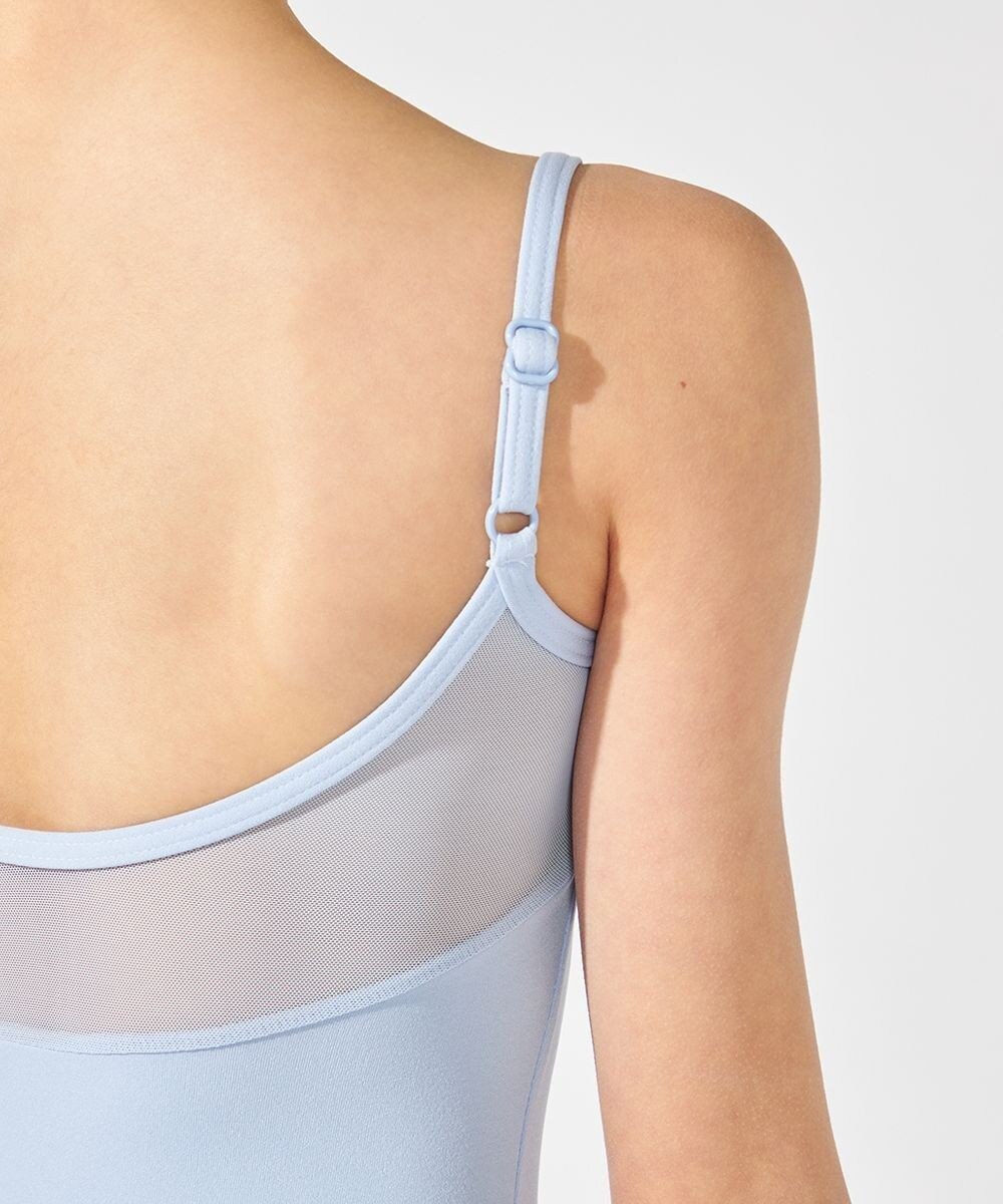 Chacott スカート付レオタード 