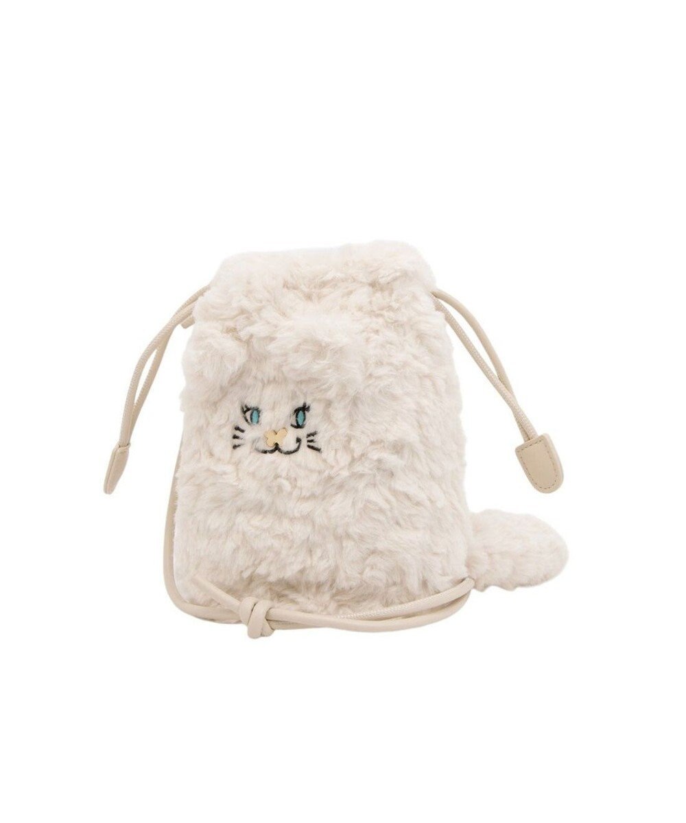 ANNA SUI TITI＆フレンズ ミニショルダーバッグ 