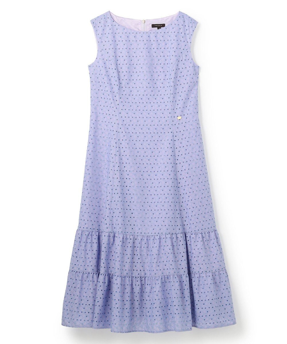 TOCCA 【星風まどかさん着用】STARRY SKY ドレス 