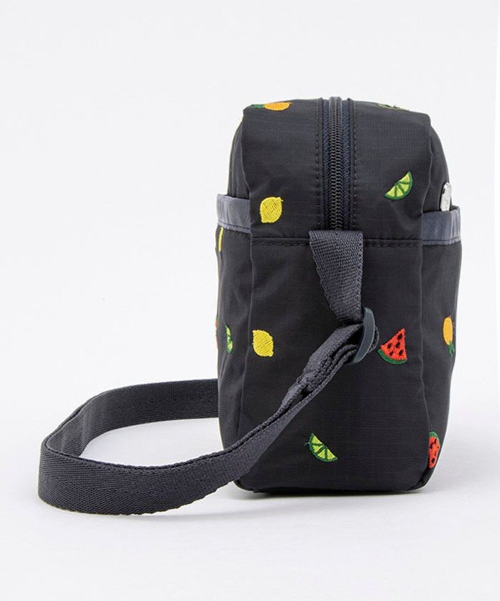 LeSportsac DANIELLA CROSSBODY/ミックスドフルーツエンブロイダリー 