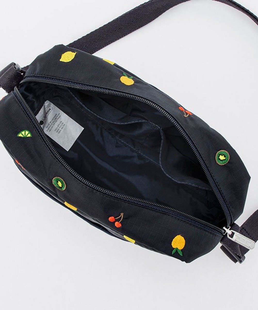 LeSportsac DANIELLA CROSSBODY/ミックスドフルーツエンブロイダリー 