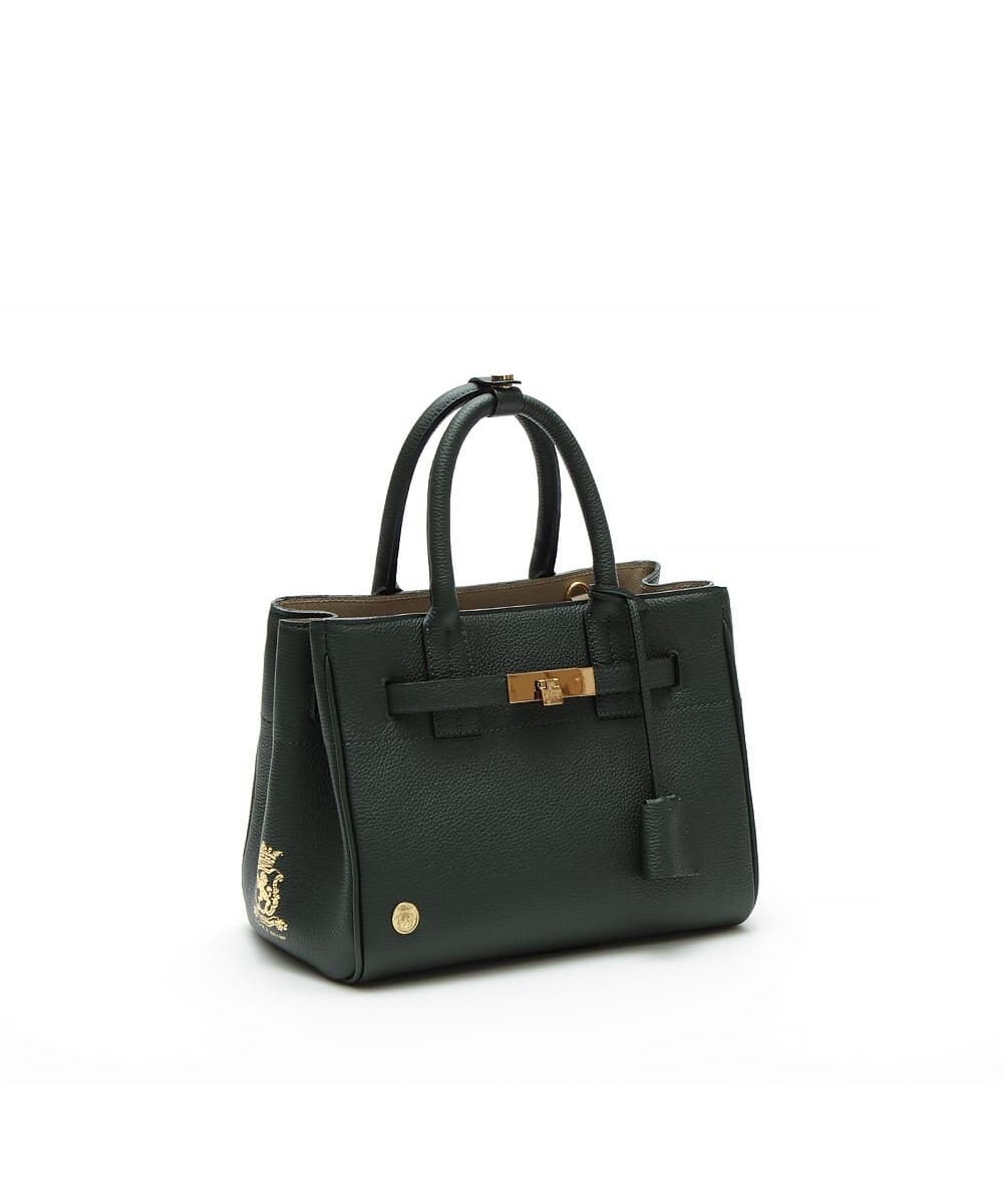 A.D.M.J. 【牛革】モーツァルト/前金具付トート24cm(Dカン＋) 