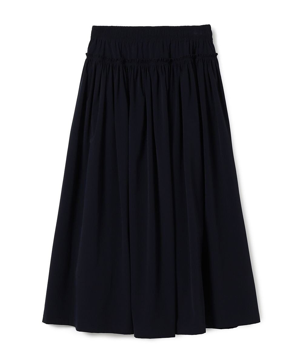 Chacott Chacott BALANCE UVケアタフタギャザースカート 