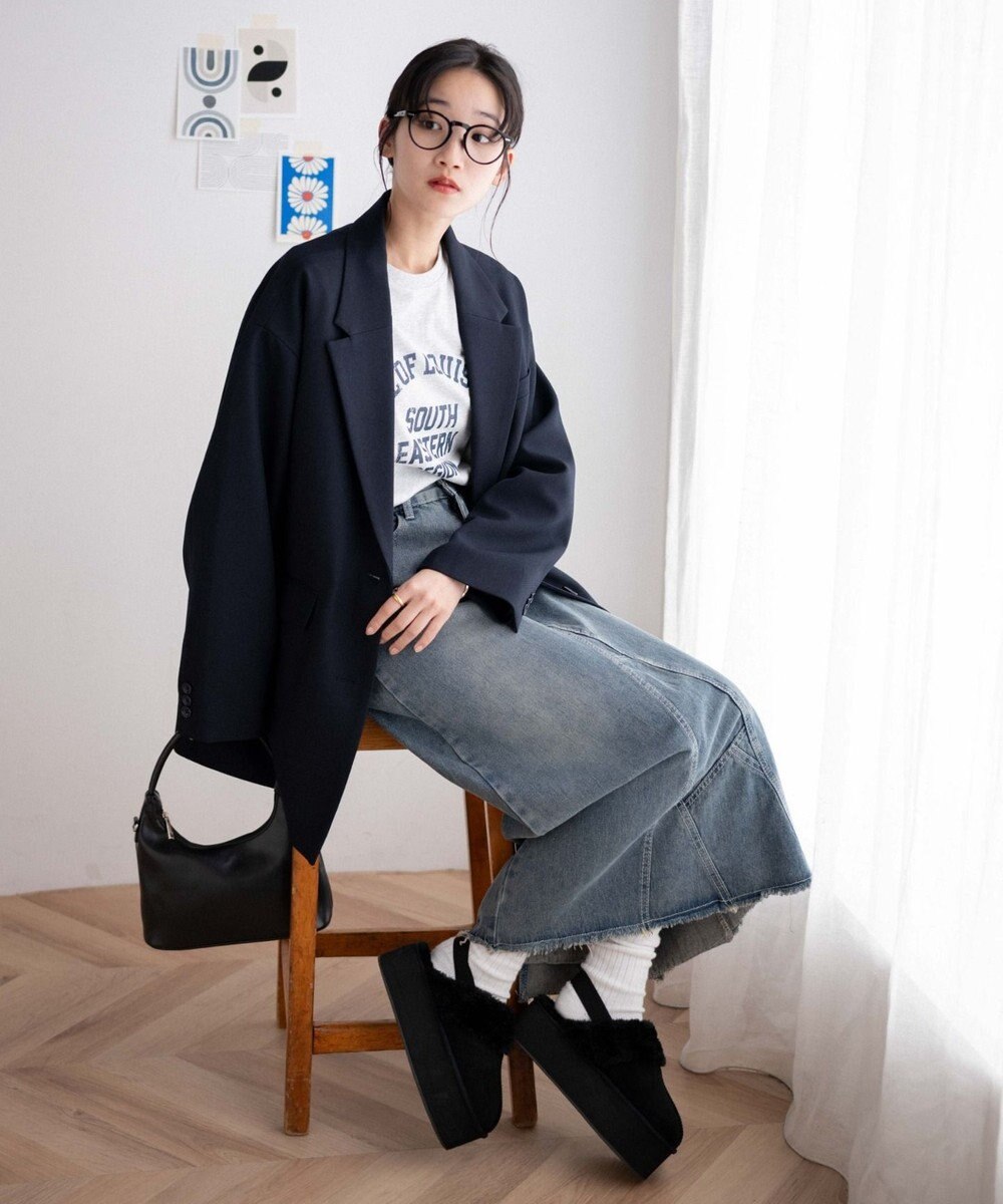 WEGO ムートンサボ 