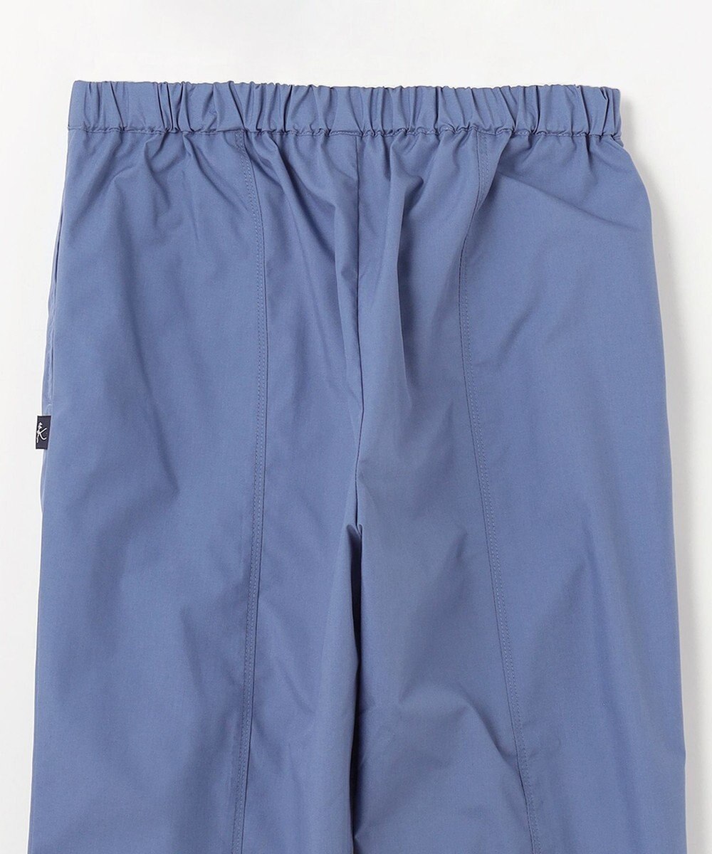 組曲 KIDS 【150-160㎝】バックリボンクロップド パンツ 