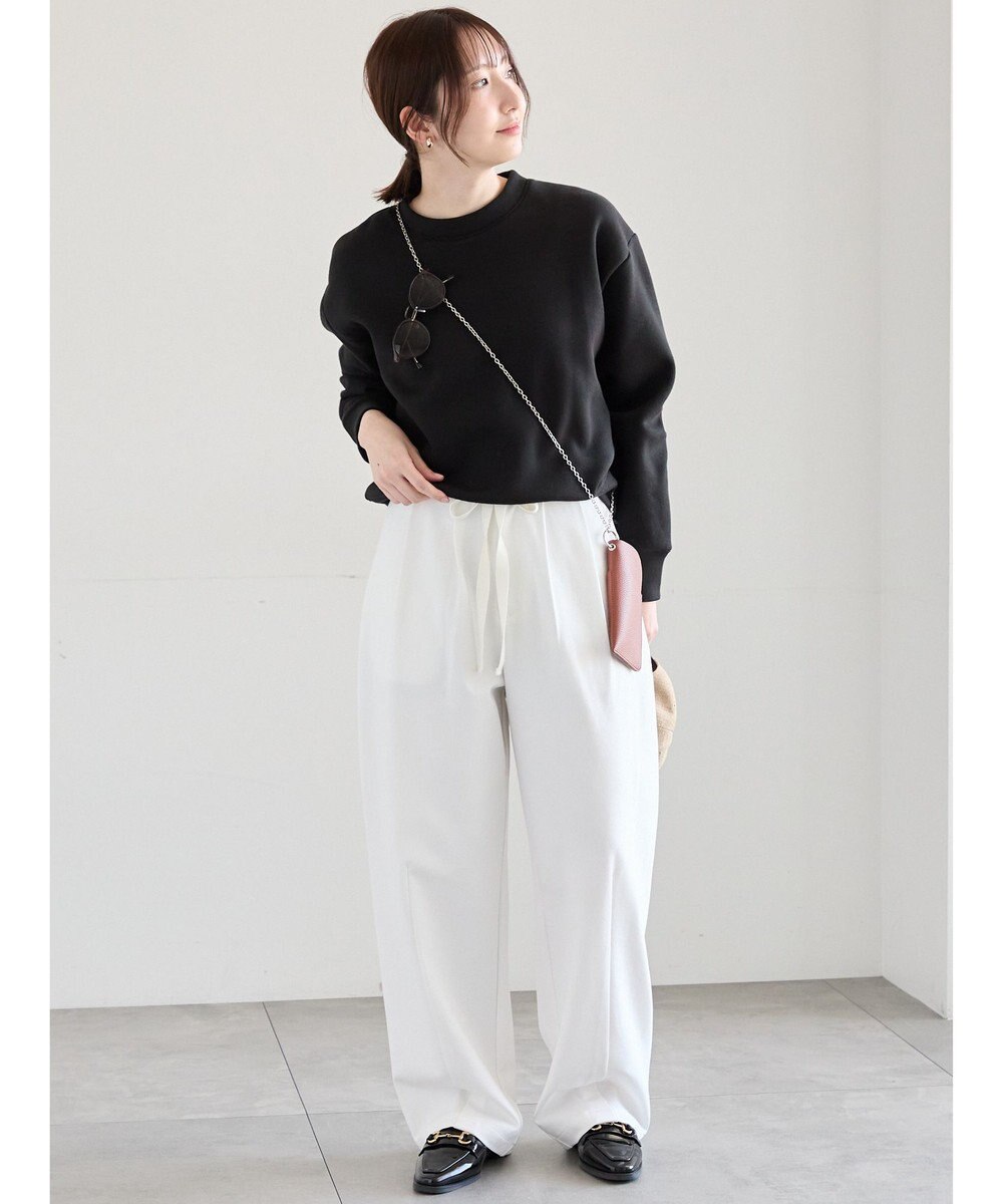 Te chichi ポンチハイウエストカーブパンツ《2026 spring catalog item》 