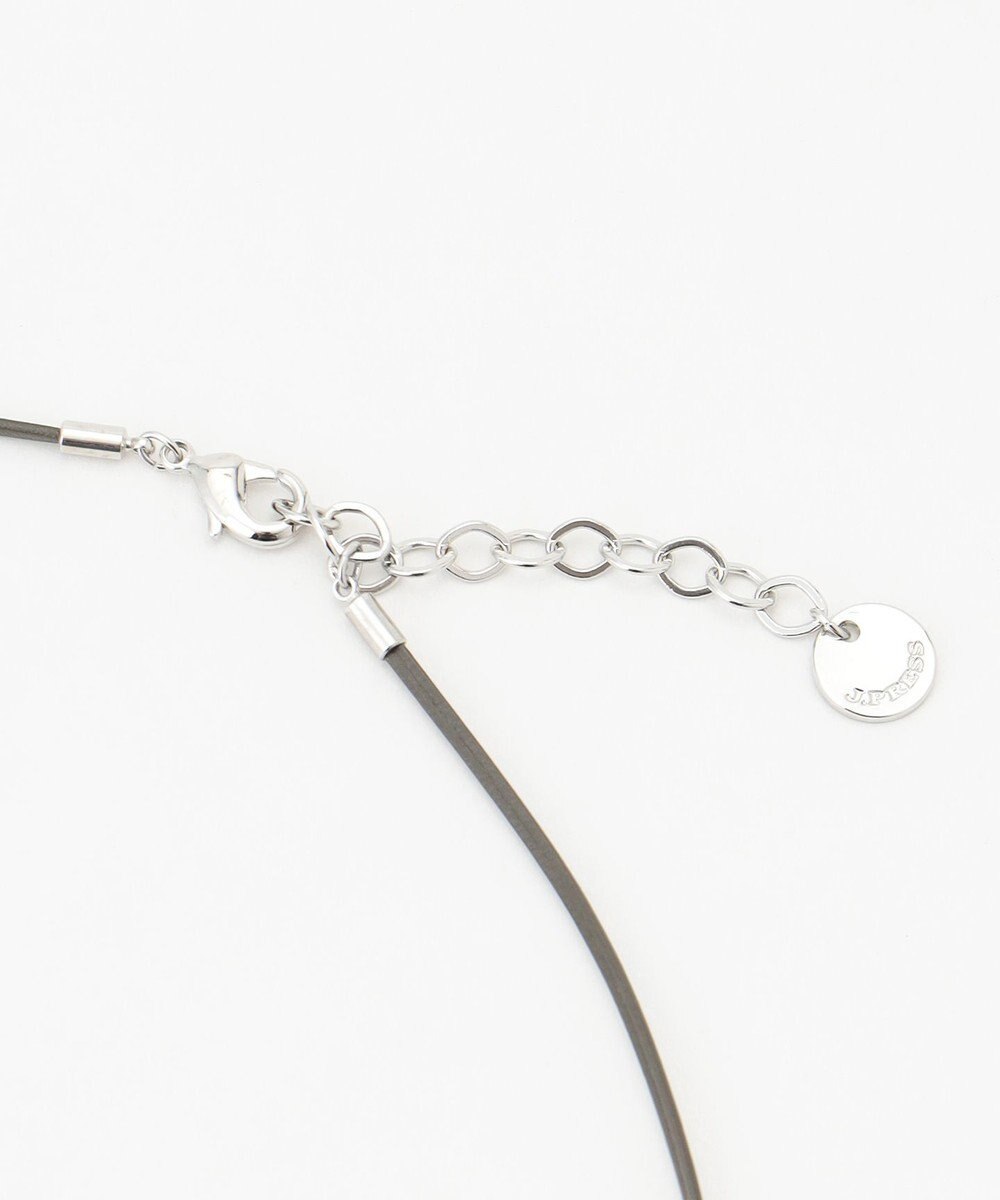 J.PRESS LADIES シェルネックレス 