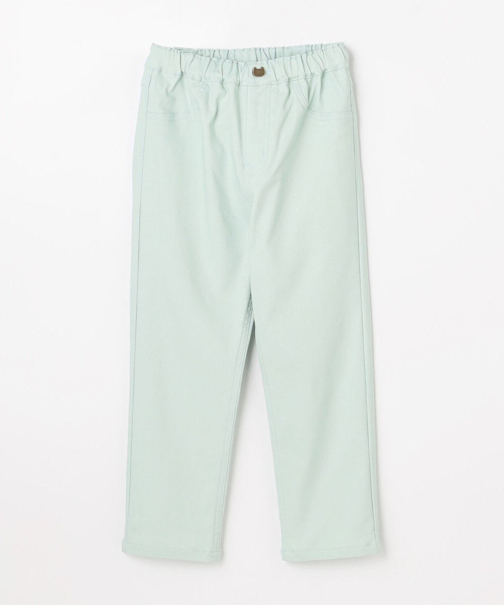 ANY KIDS 【洗濯機可能】ときめきストレッチ ネコパンツ 