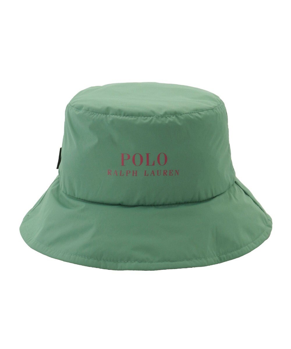 MOONBAT POLO RALPH LAUREN レインハット POLO PONY 撥水 ポケッタブル 