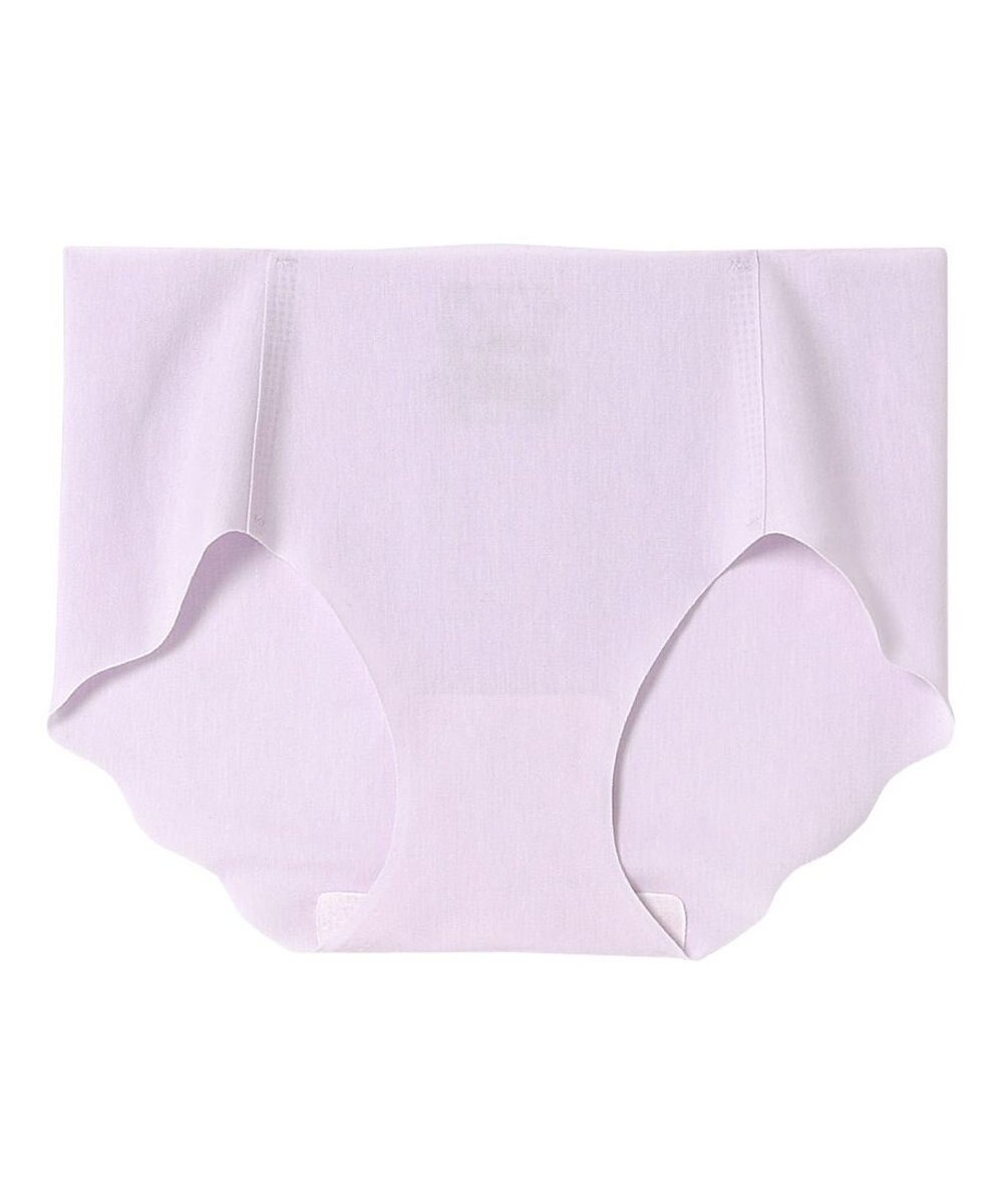 une nana cool 綿混　フラット仕上げ　ショーツ 