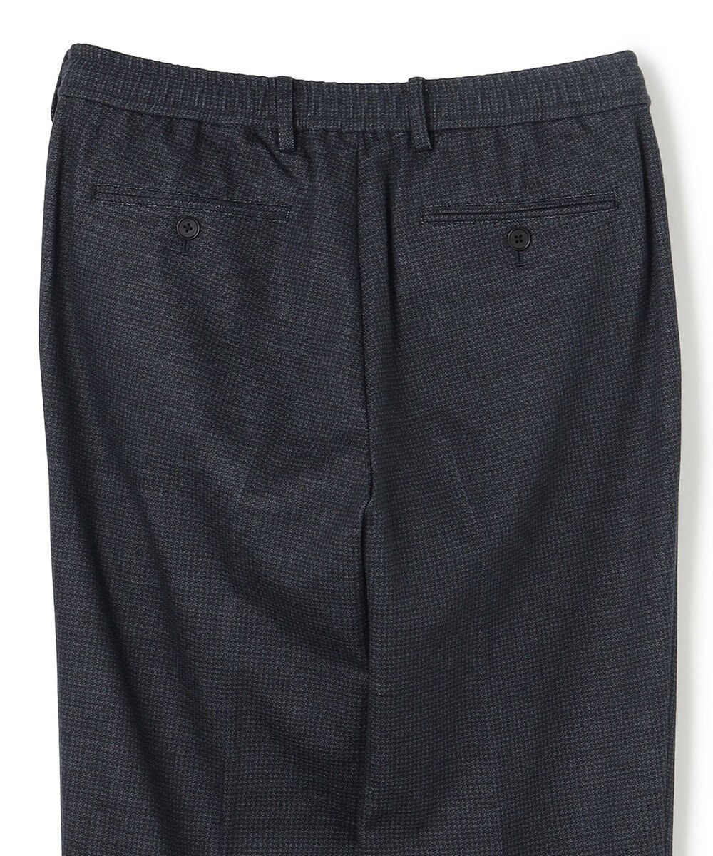 JOSEPH HOMME 新素材【ストレッチ/セットアップ対応】クリアドビージャージー  ドロスト付テーパードパンツ / PEGG CONVERTIBLE 