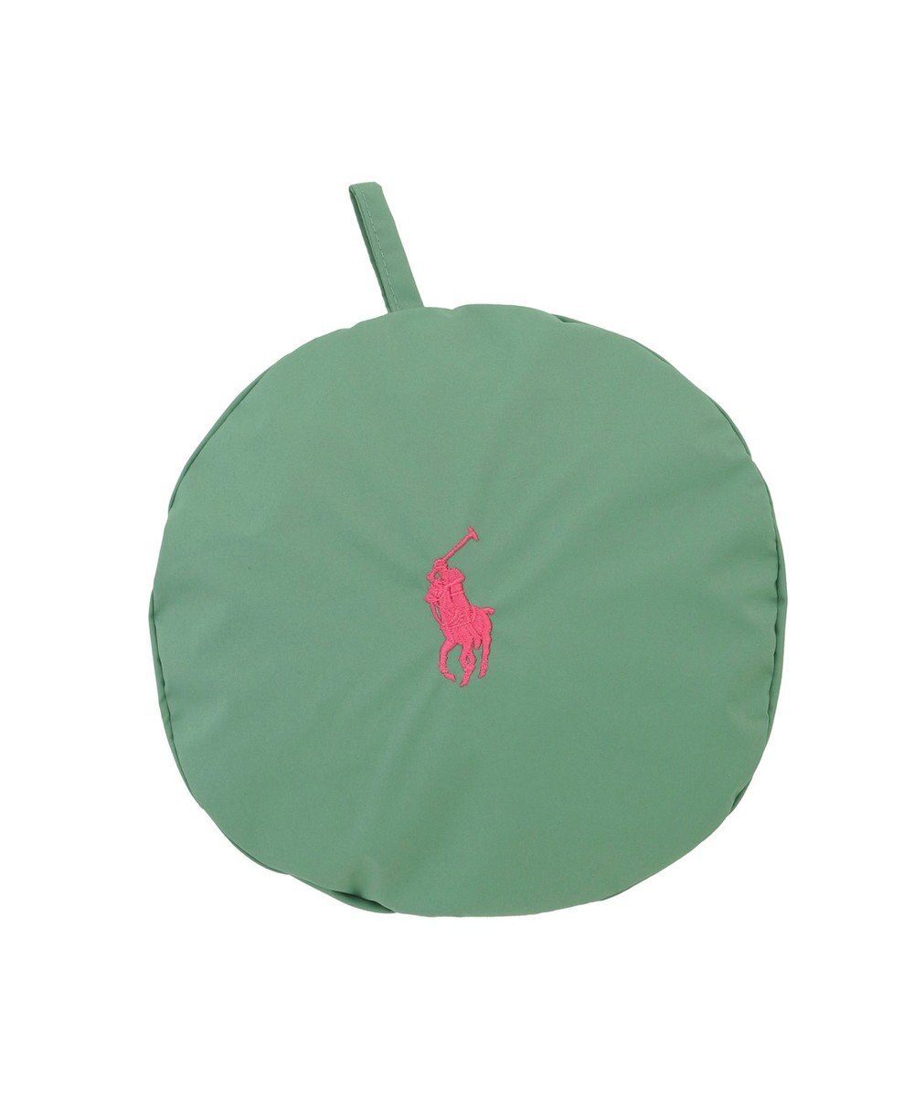MOONBAT POLO RALPH LAUREN レインハット POLO PONY 撥水 ポケッタブル 
