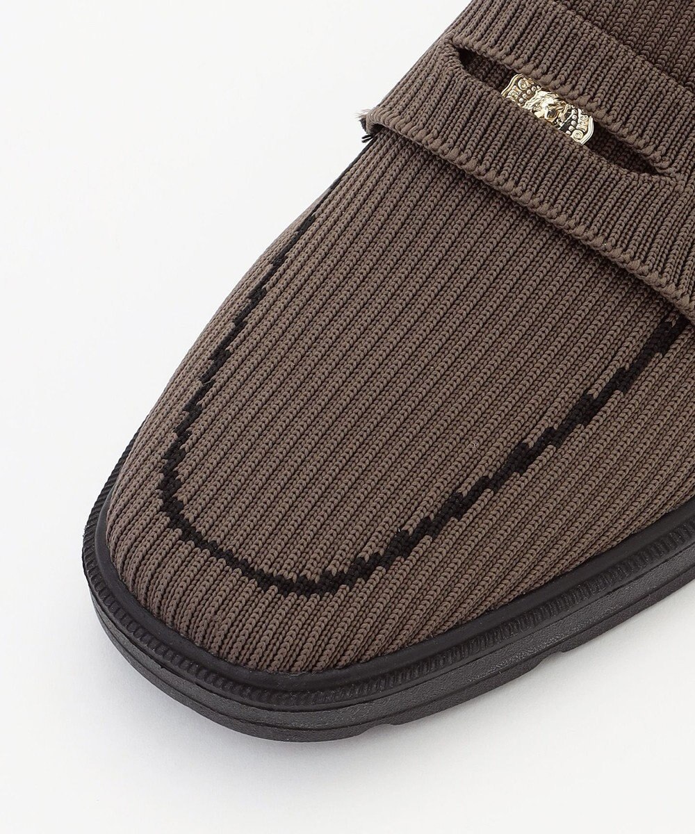 steppi 【VERY掲載 / 撥水 / 洗える】コインローファー 