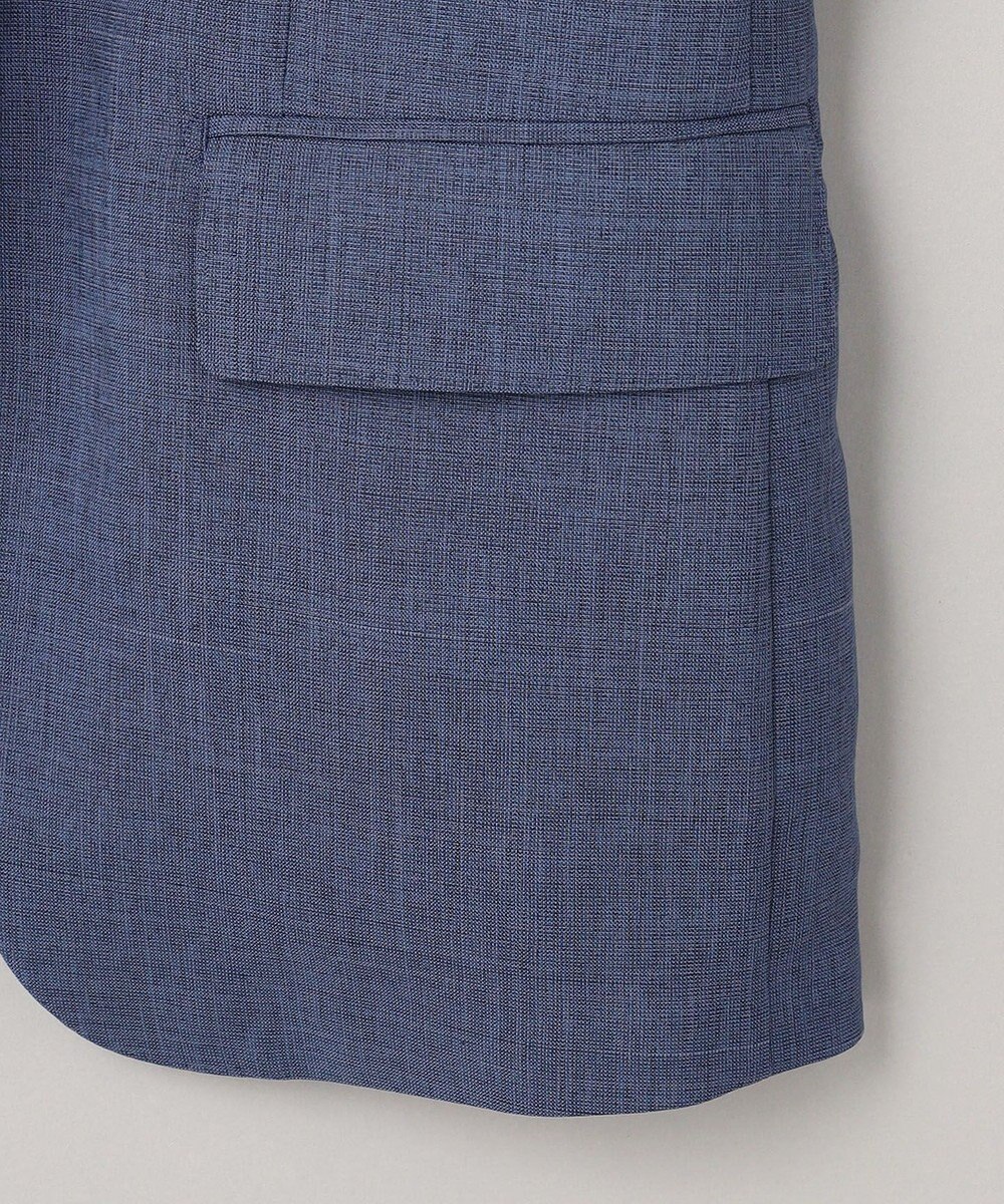 GOTAIRIKU 新クオリティ/KINGサイズ追加【洗える/シワになりにくい】タイワンタフタ  擬麻ジャケット 