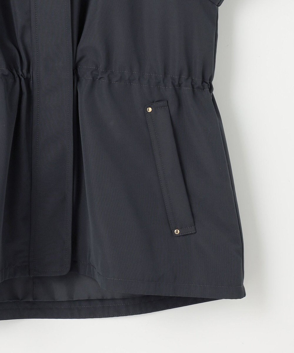 ANY SIS S 【撥水・UVカット】フーディショート ブルゾン 