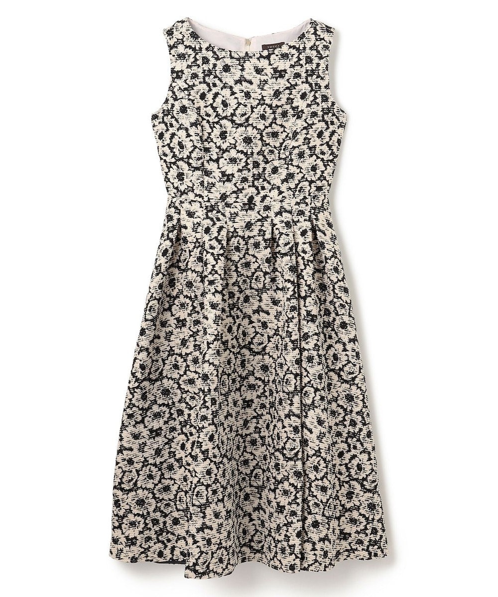 TOCCA 【00サイズあり・消臭】MOONLIT FLOWER ドレス 