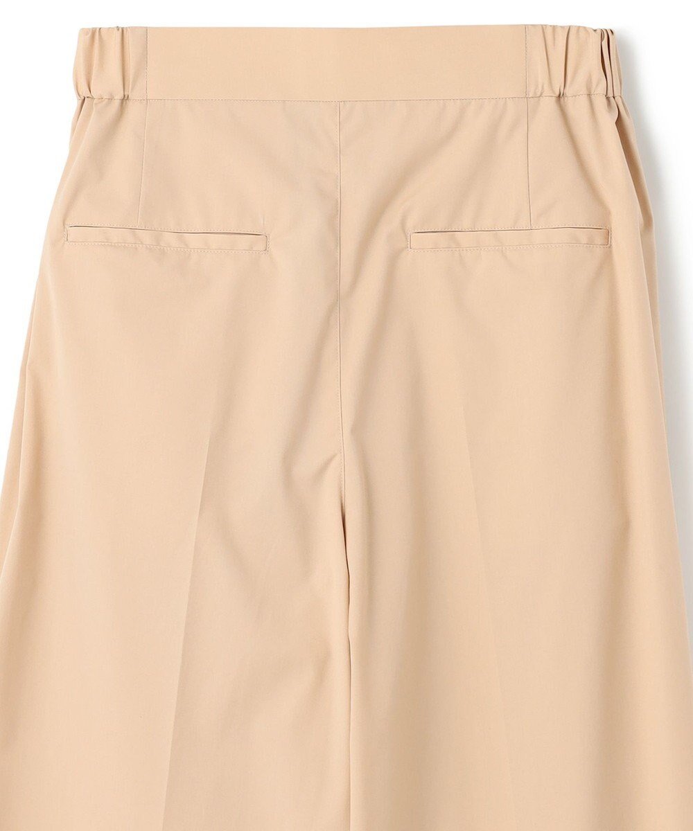 NAVE 【ReNave・セットアップ可/洗える/接触冷感/UVケア】コットンポリブロード パンツ 