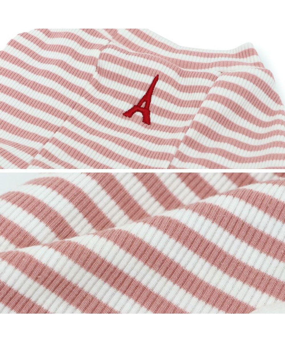 PET PARADISE リサとガスパール リブＴシャツ 《フェイス リサ》 小型犬 