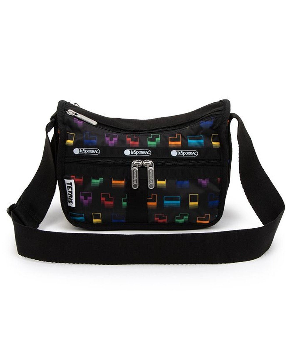 LeSportsac SMALL EVERYDAY BAG/テトリスフォーリングブロックス 