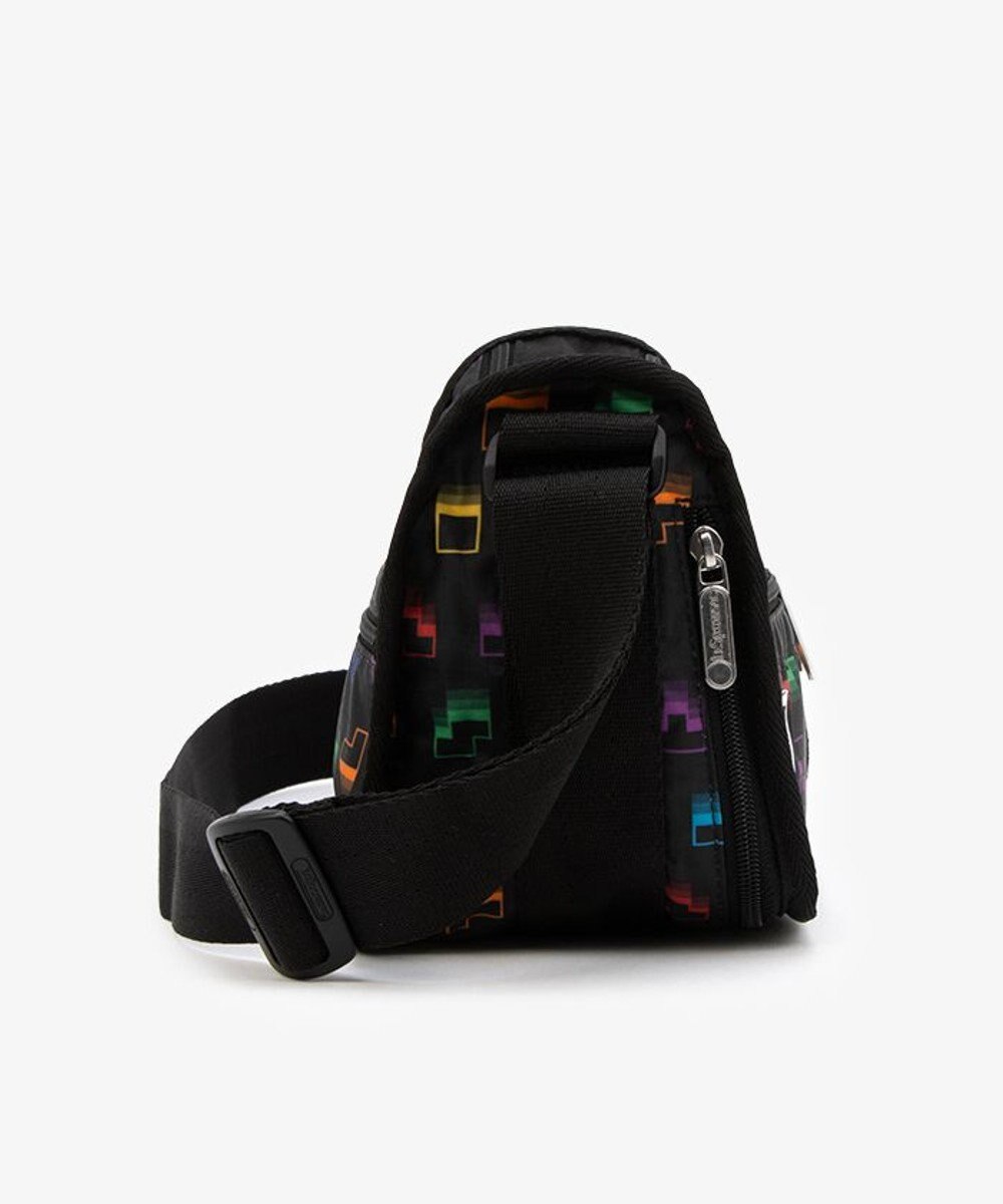 LeSportsac SMALL EVERYDAY BAG/テトリスフォーリングブロックス 