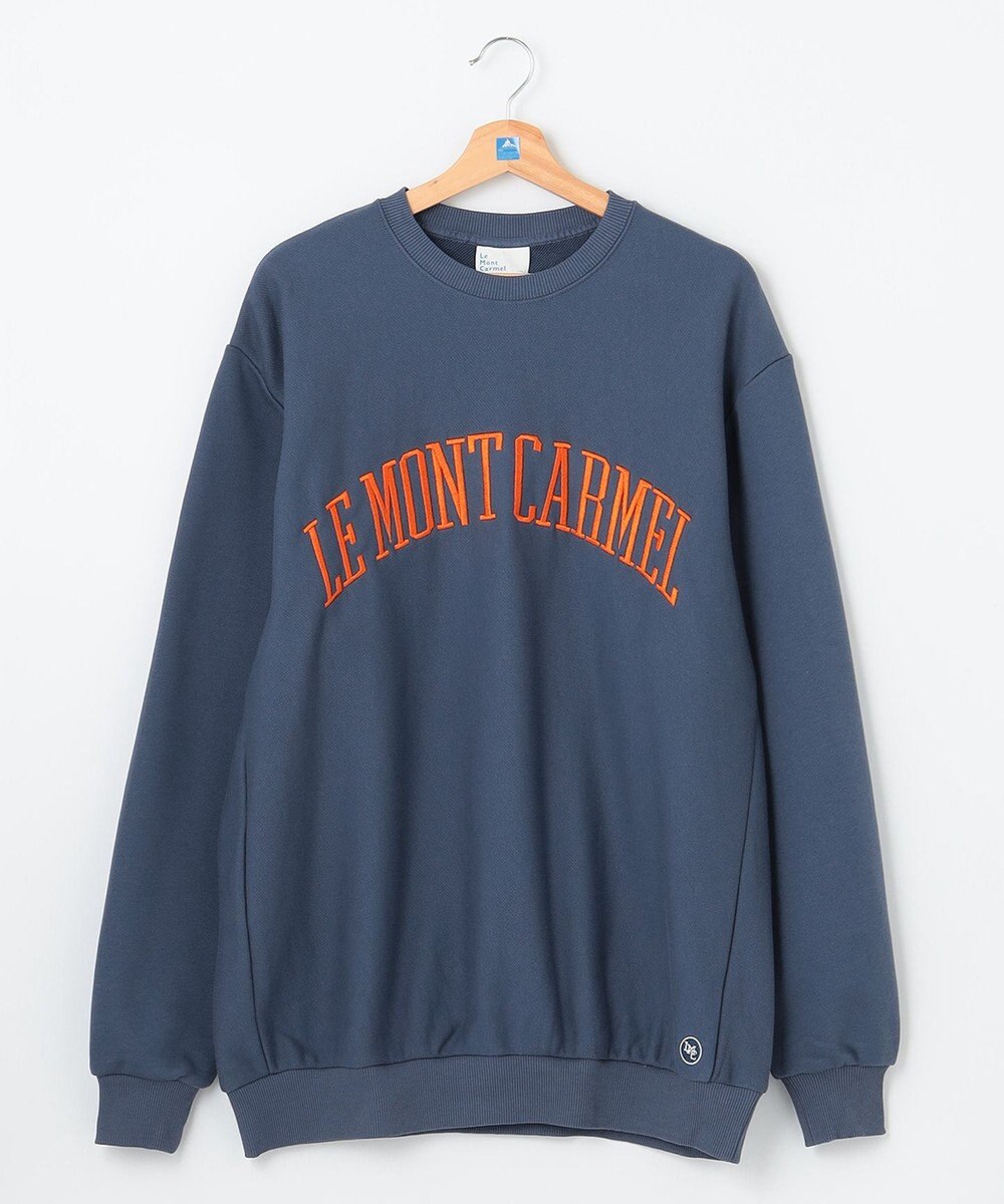 SHARE PARK MENS 【UNISEX】MVS裏毛クルーネックスウェット（L・XLサイズ） 