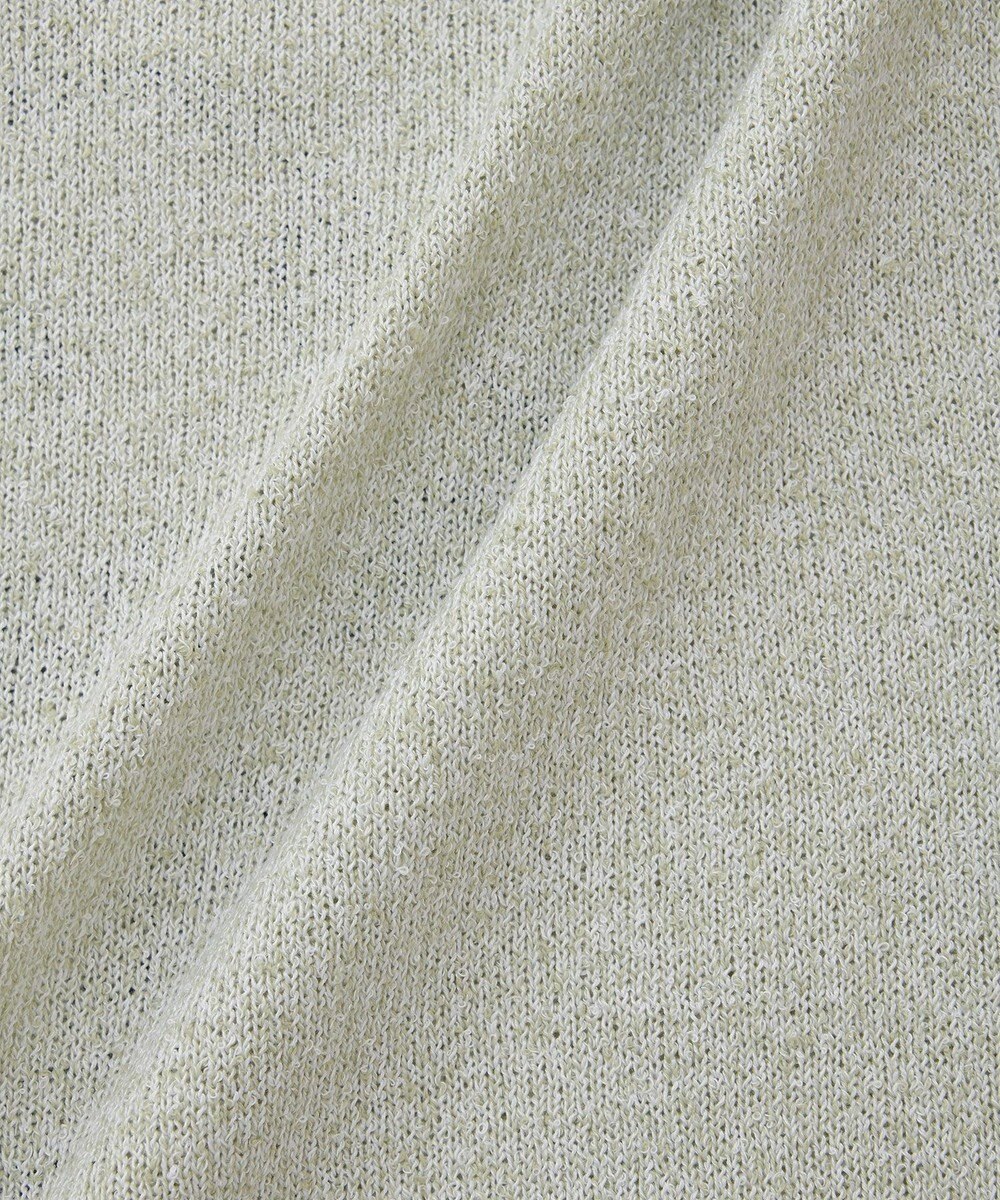 Green Parks ＴＯＹ　ＳＴＯＲＹ　／　刺繍Ｖネックニットベスト 