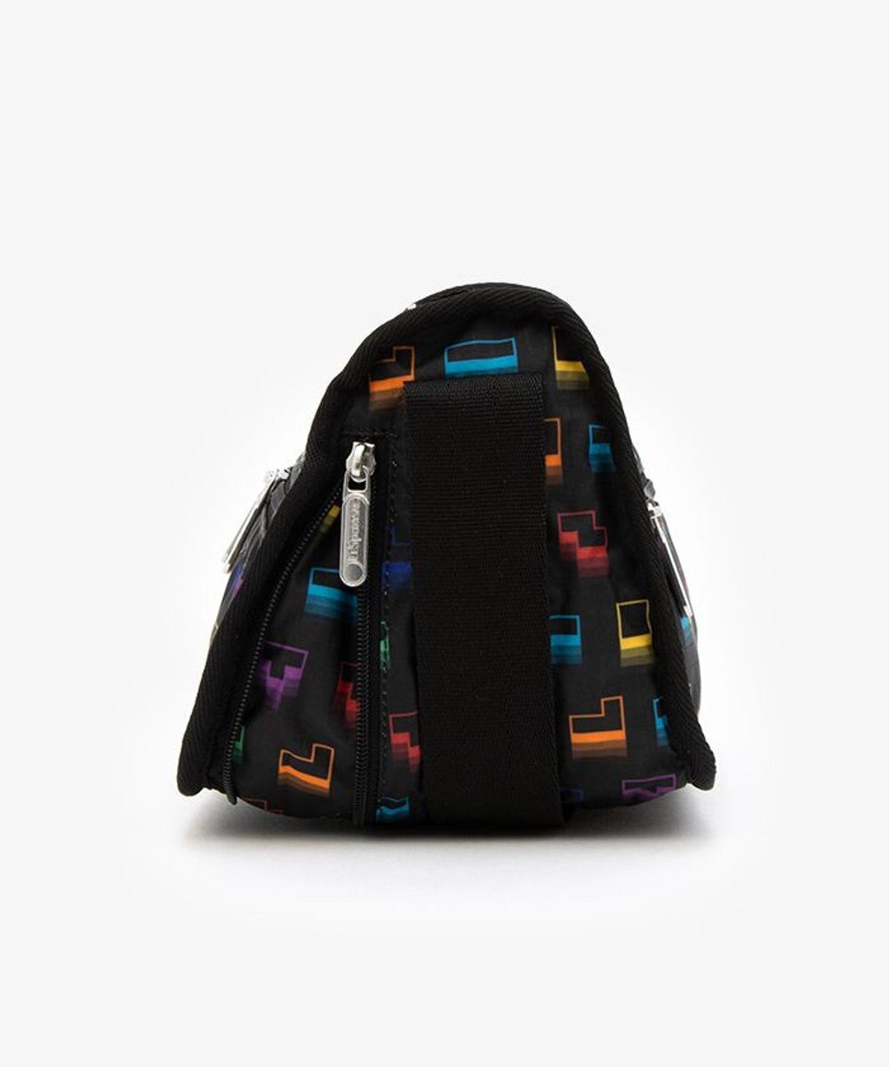 LeSportsac SMALL EVERYDAY BAG/テトリスフォーリングブロックス 