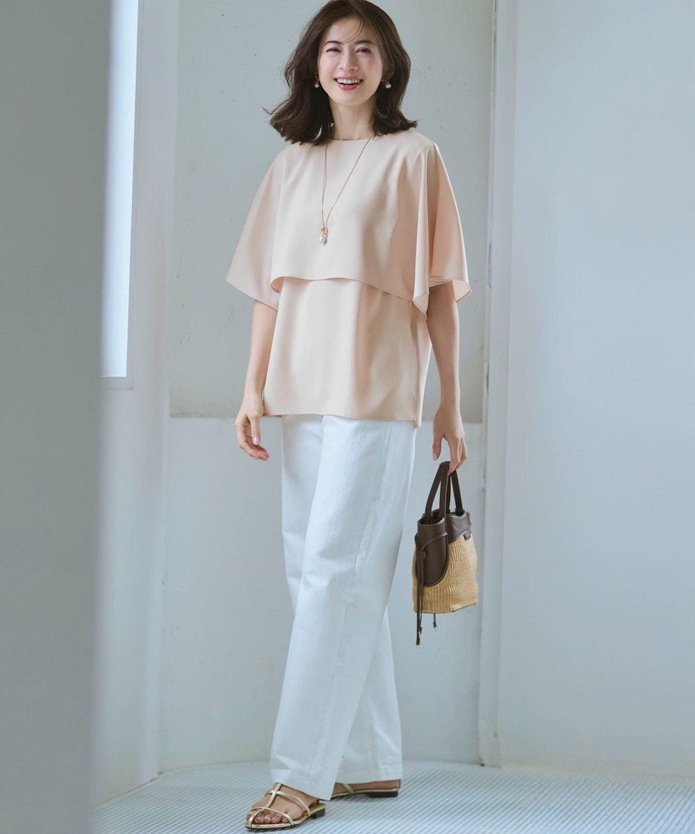 23区 【好評につき追加】バロック パール イヤリング 