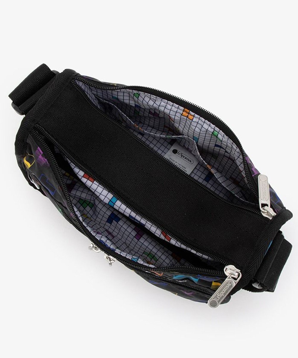 LeSportsac SMALL EVERYDAY BAG/テトリスフォーリングブロックス 