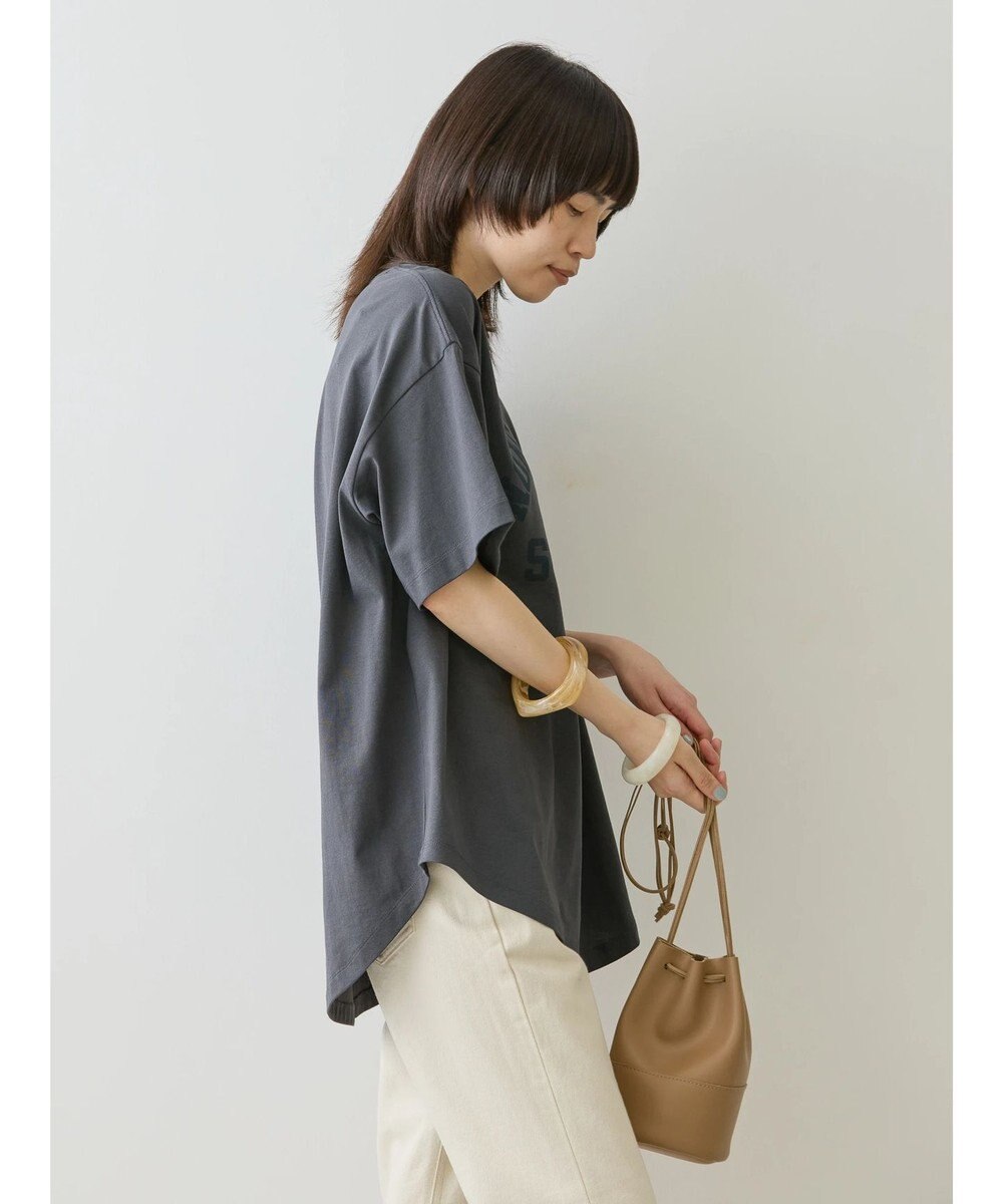 AMERICAN HOLIC ＮＯＮＣＨＡＬＡＮＴ　ＳＴＡＲＩＮＧ　カットチュニック2 