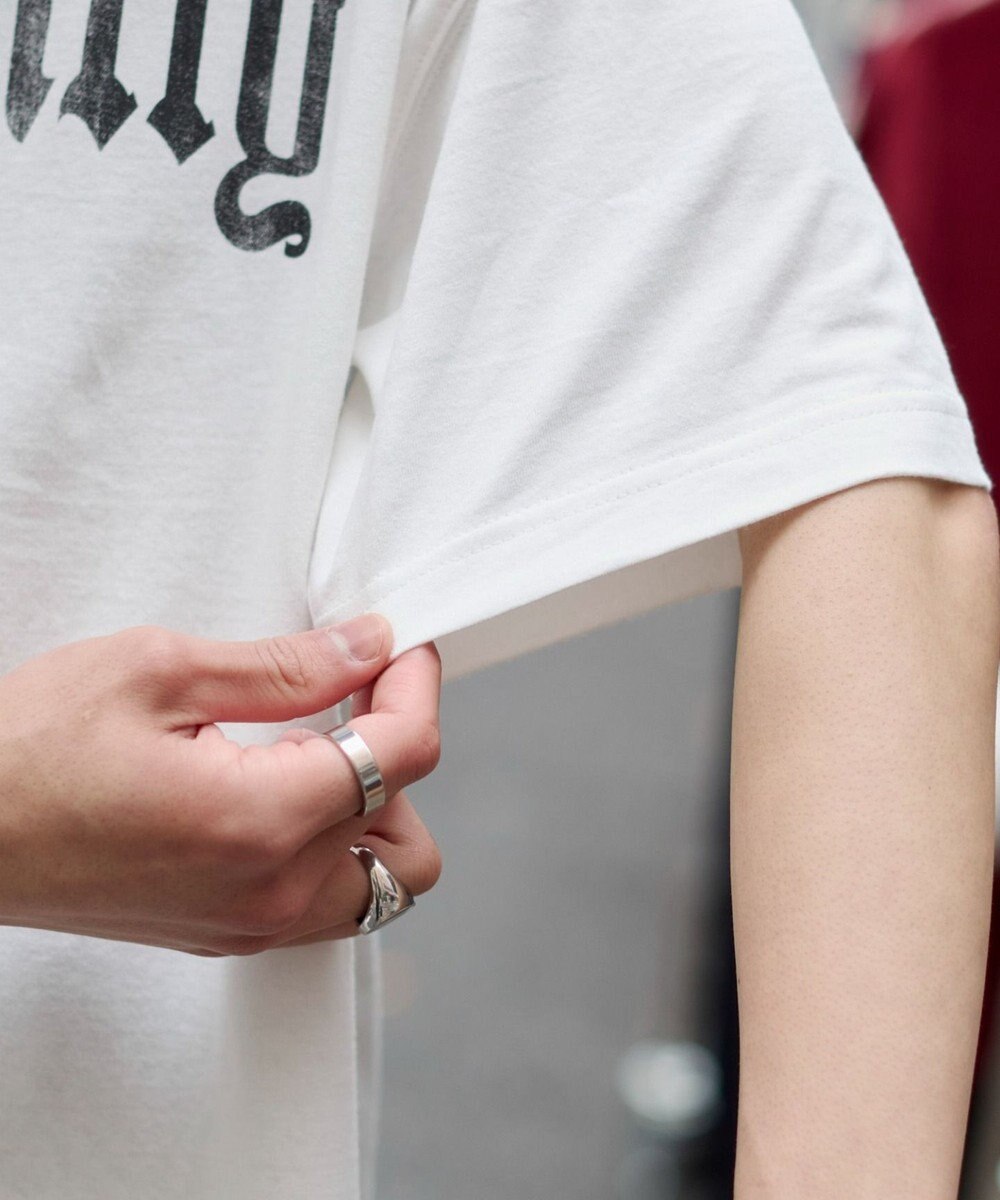 WEGO 【ユニセックス着用ITEM】アンサンブルグラフィックT（SS） 
