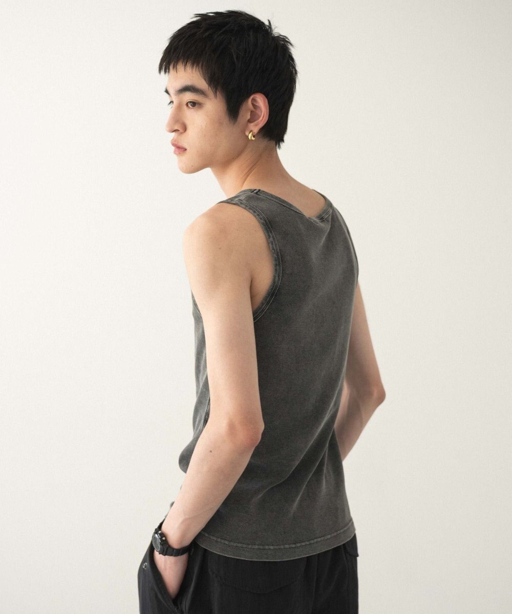 WEGO 【MLサイズ展開】リブタンクトップ 