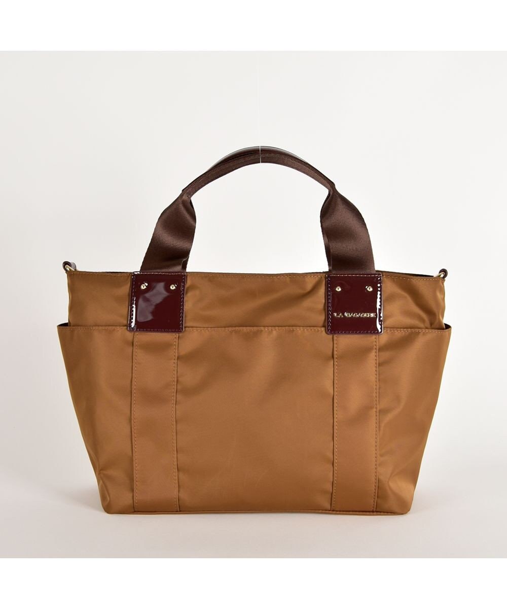 LA BAGAGERIE 2WAYナイロントート 