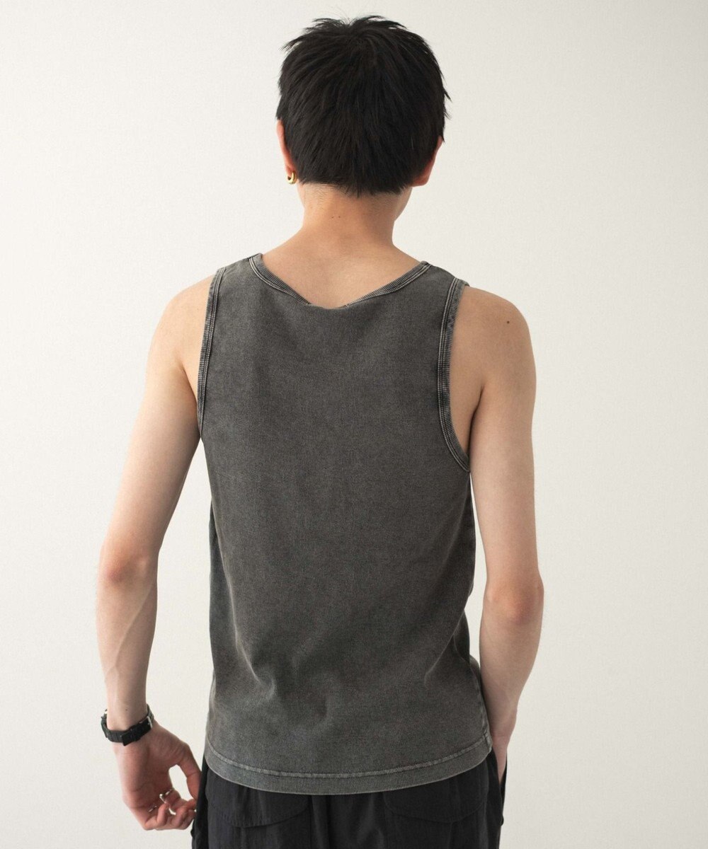 WEGO 【MLサイズ展開】リブタンクトップ 