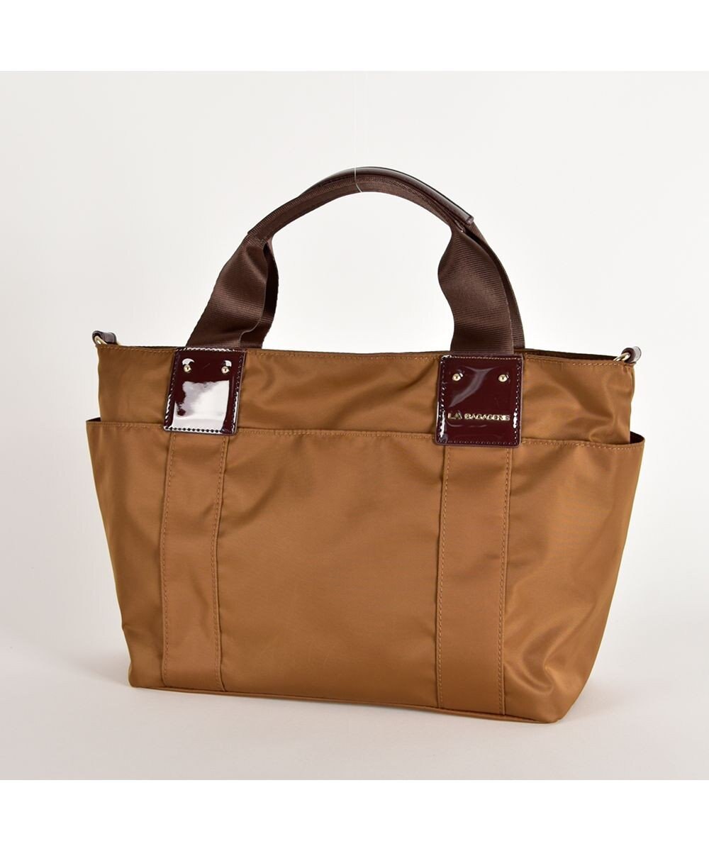 LA BAGAGERIE 2WAYナイロントート 