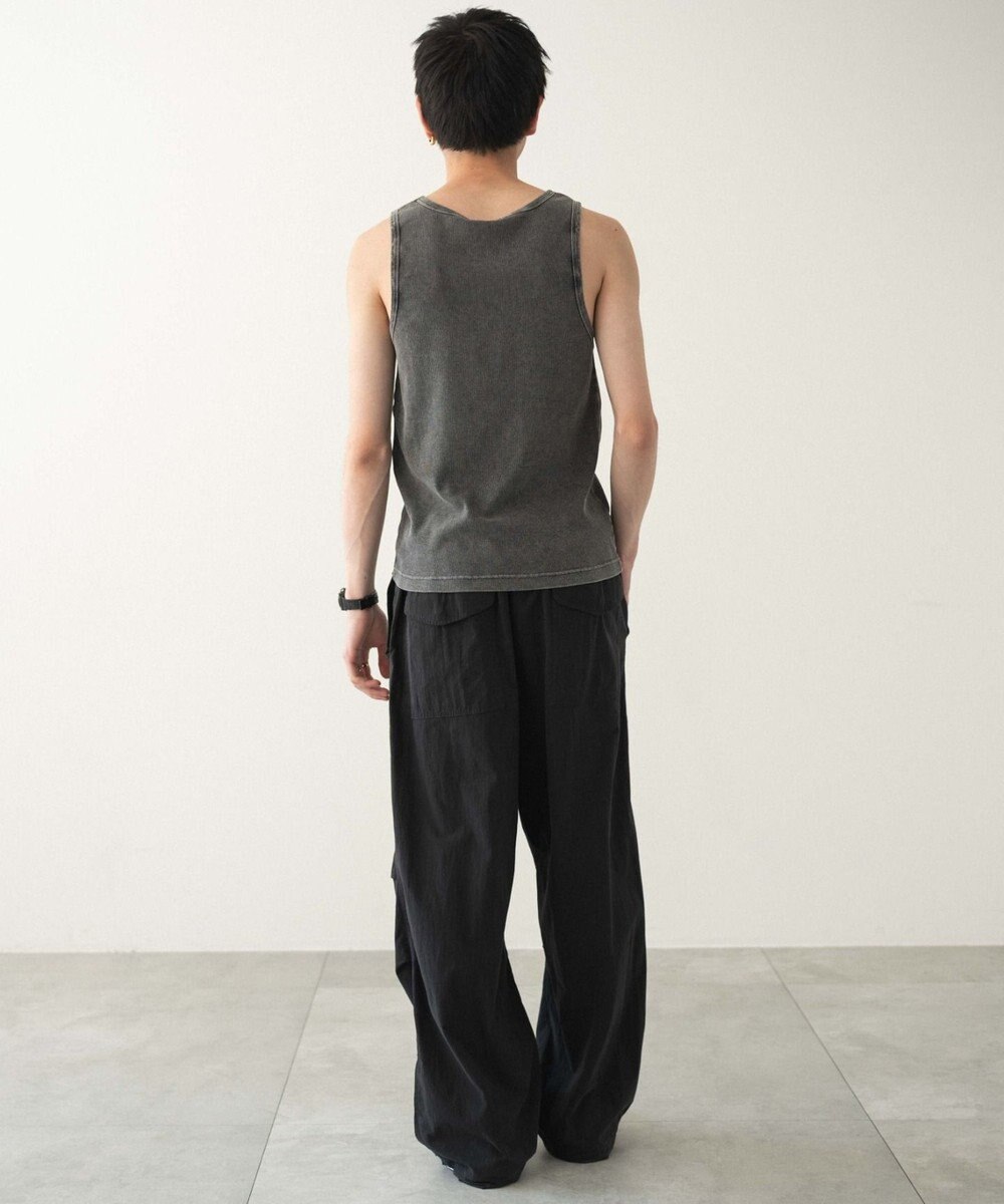 WEGO 【MLサイズ展開】リブタンクトップ 